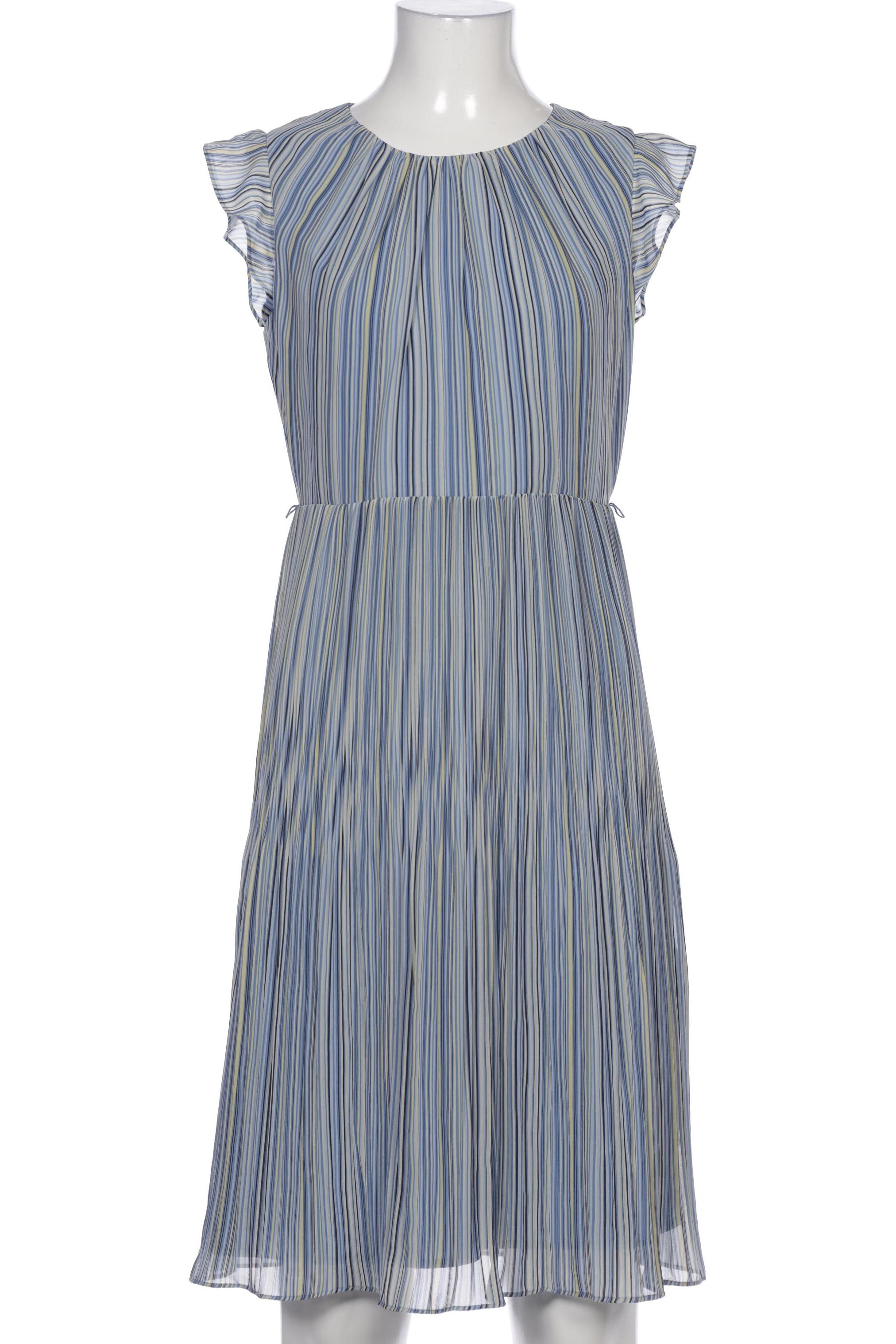 

Comma Damen Kleid, blau