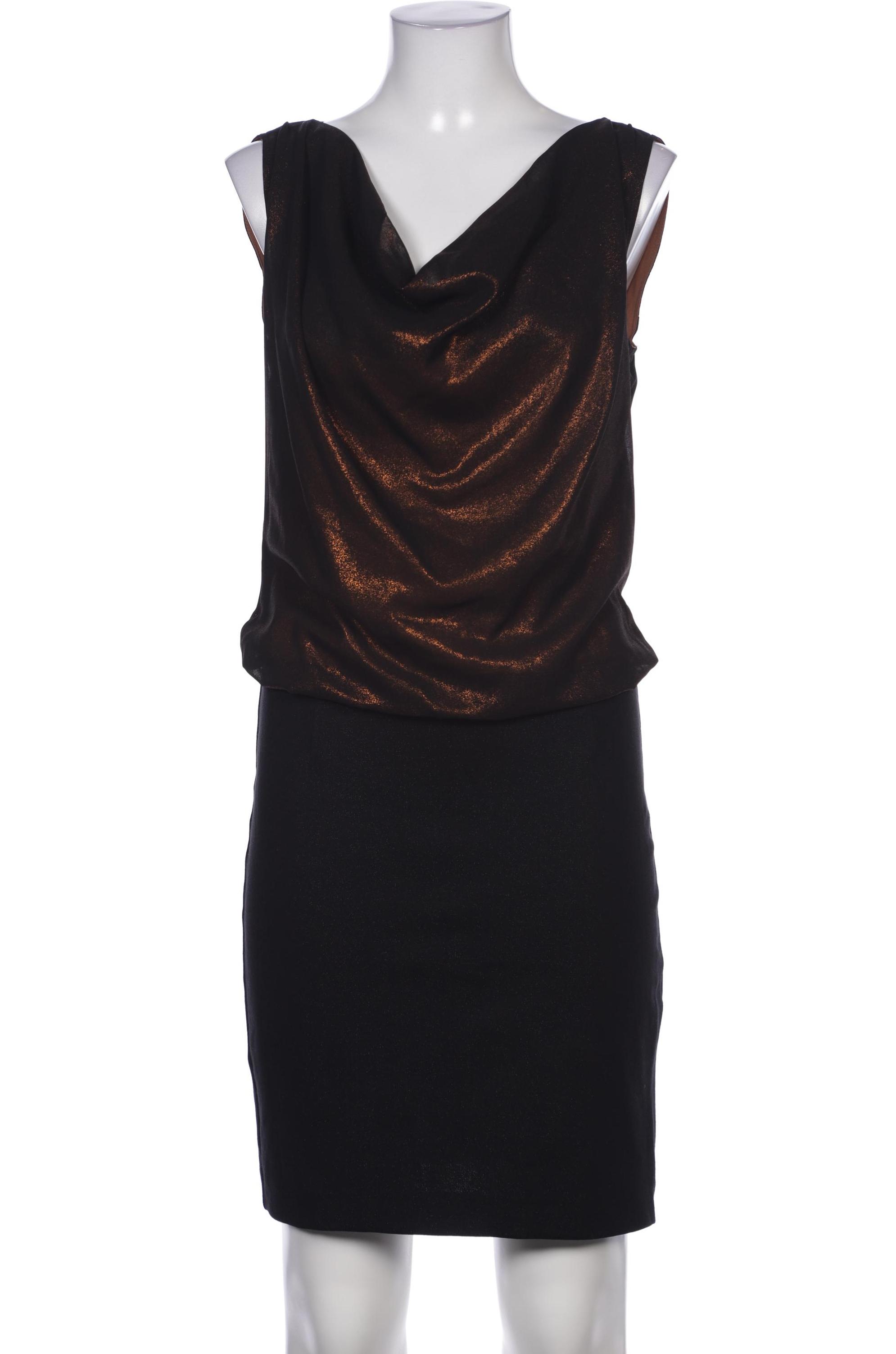 

Comma Damen Kleid, braun, Gr. 36