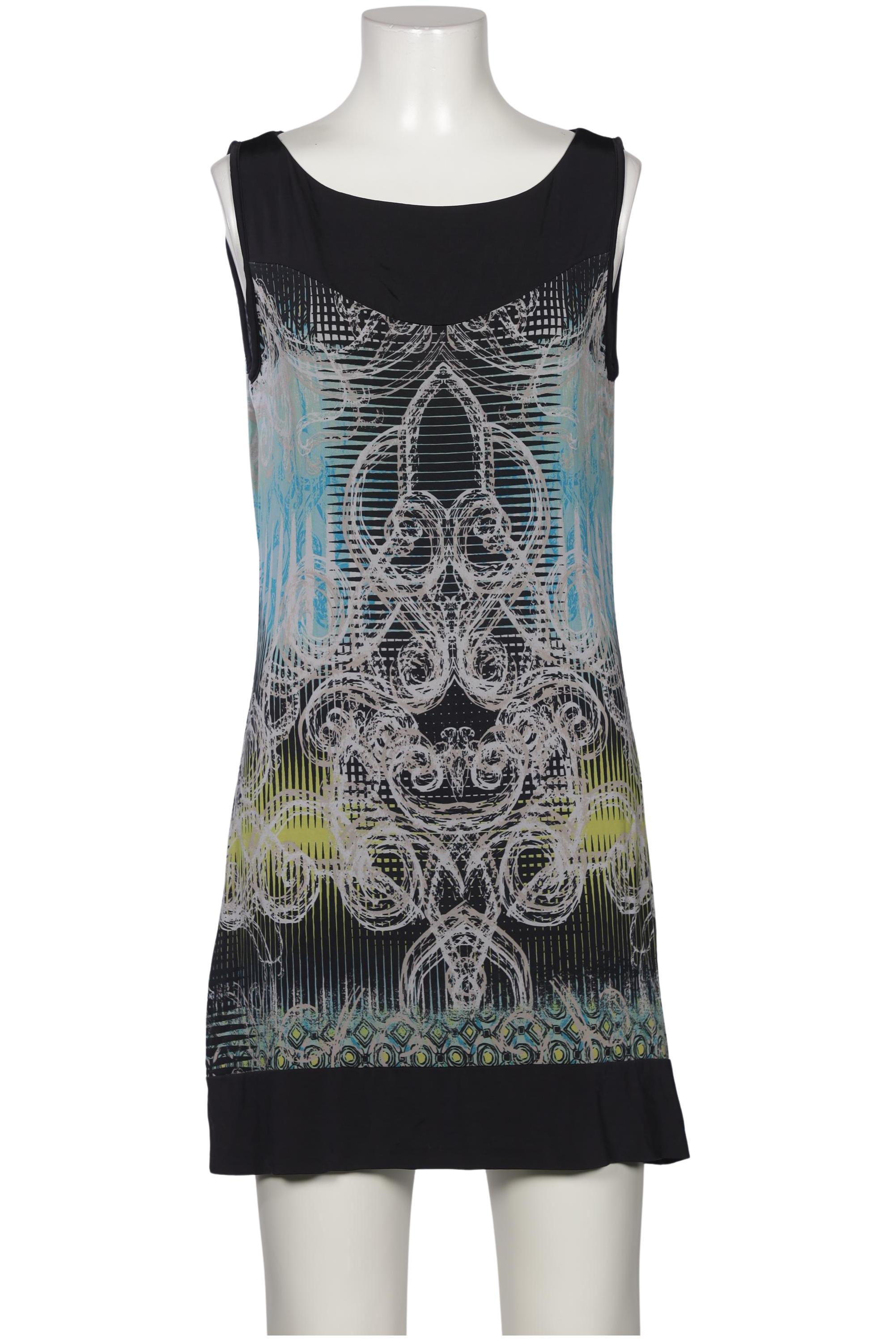 

Comma Damen Kleid, marineblau, Gr. 38