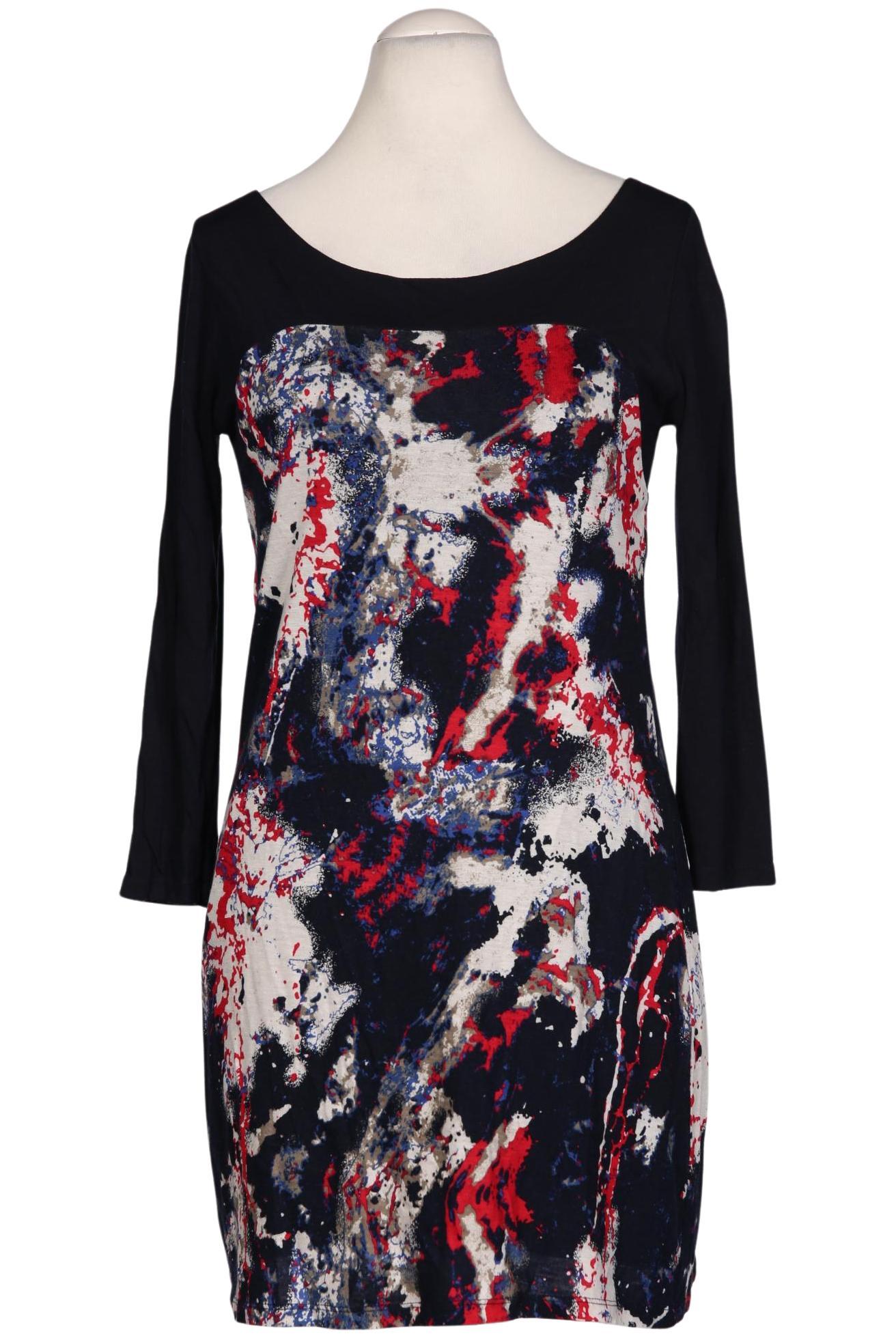 

Comma Damen Kleid, marineblau, Gr. 38