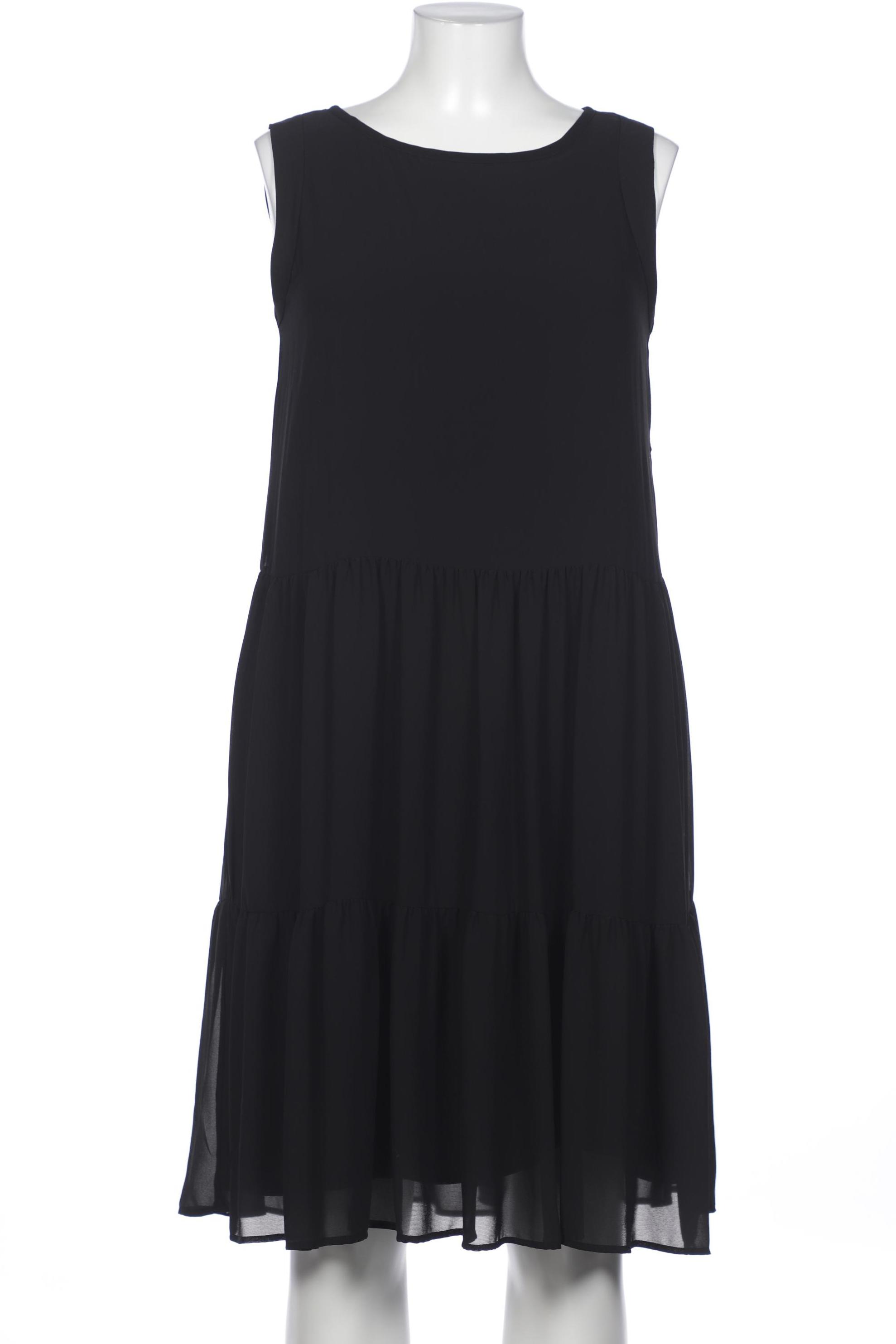 

Comma Damen Kleid, schwarz