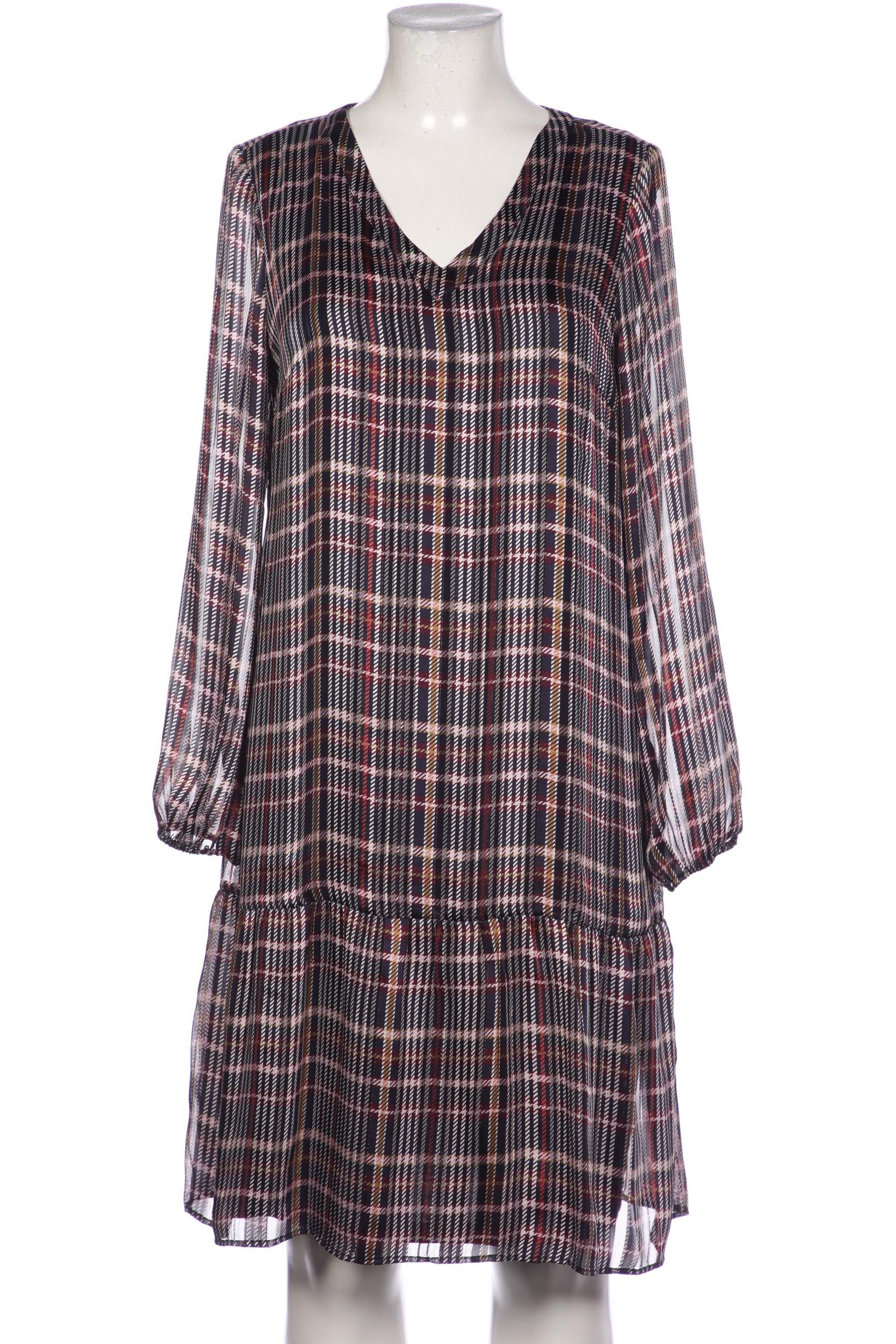 

Comma Damen Kleid, mehrfarbig, Gr. 38