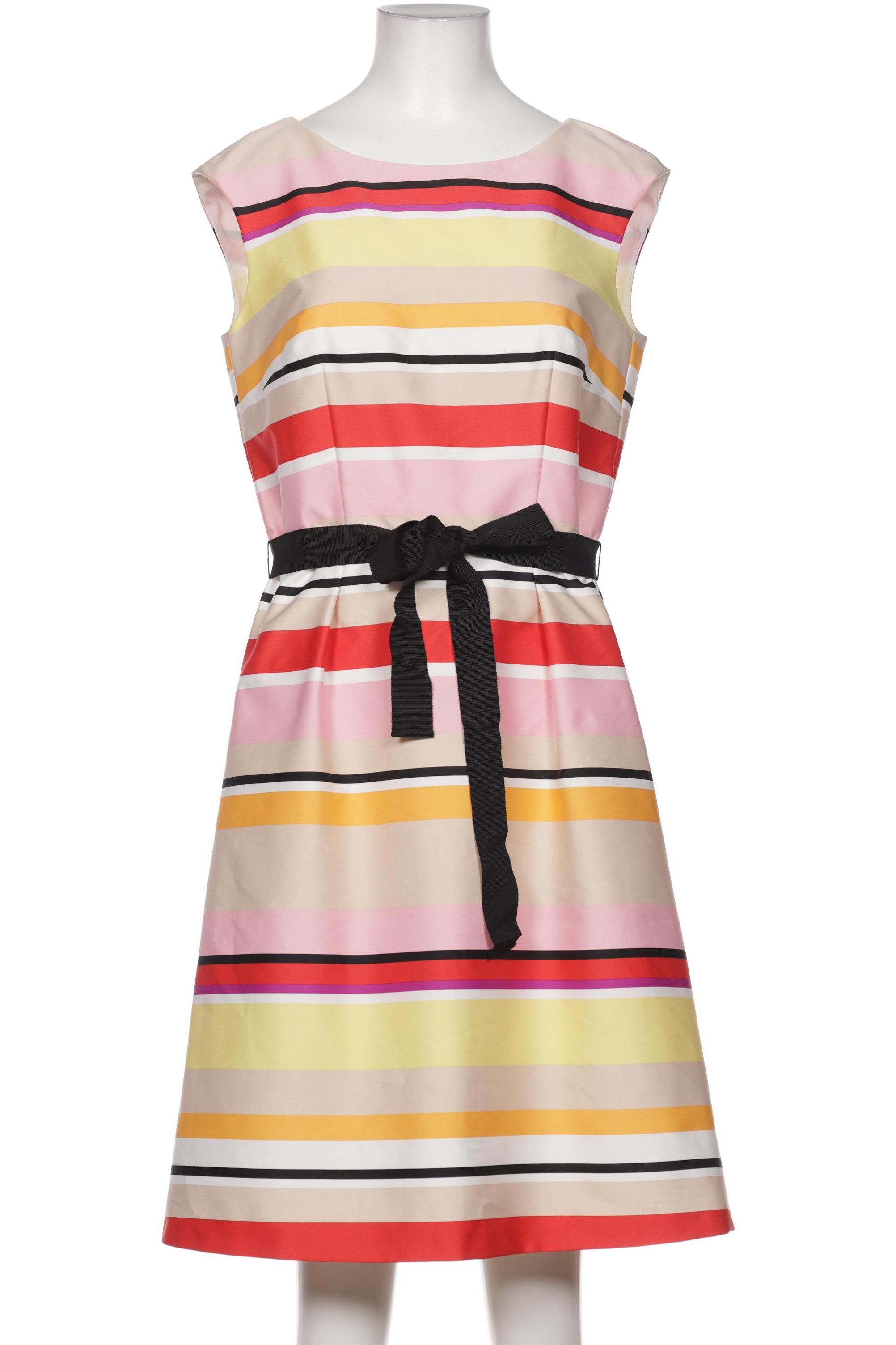 

Comma Damen Kleid, mehrfarbig, Gr. 36
