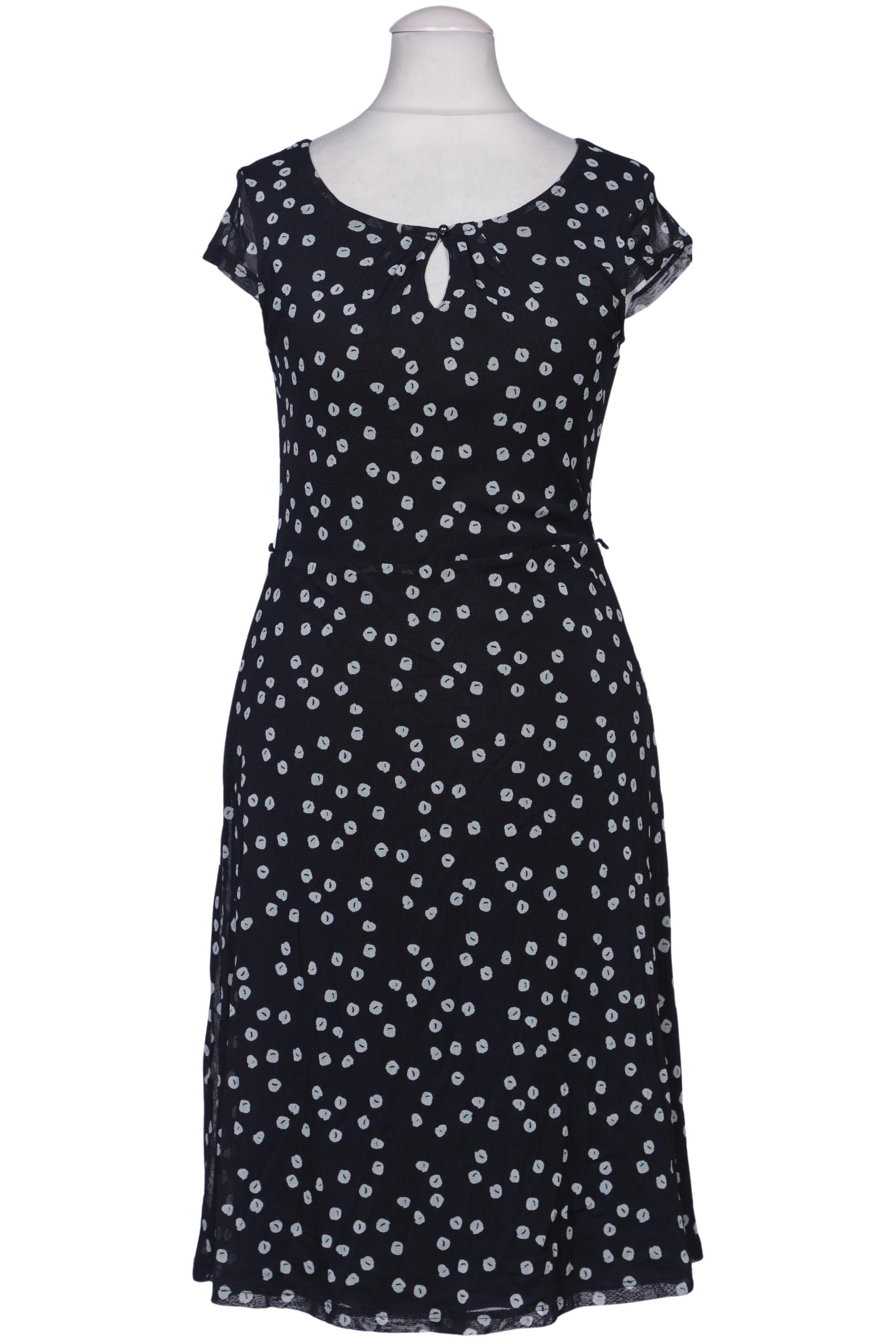 

Comma Damen Kleid, marineblau, Gr. 34