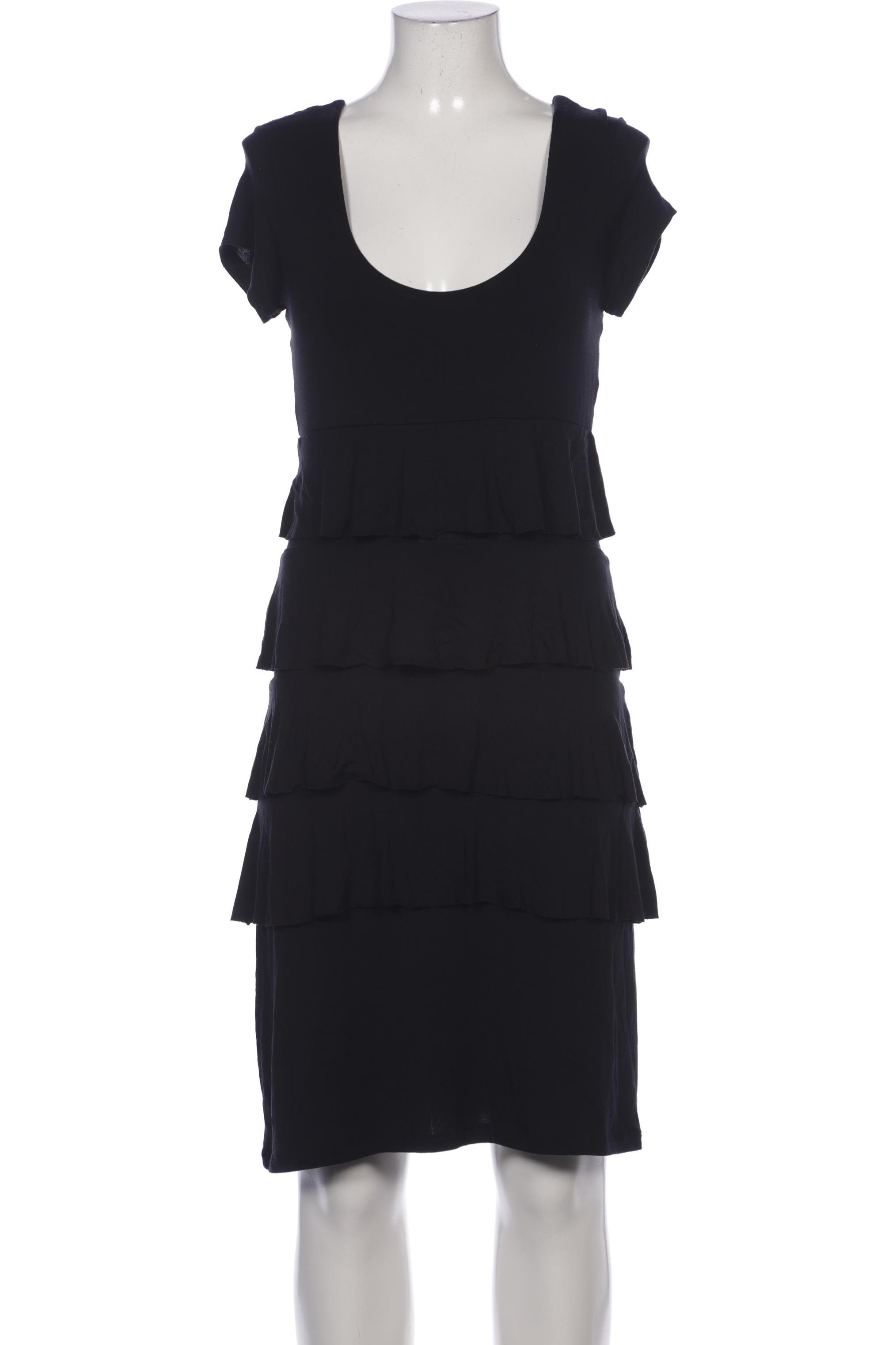 

Comma Damen Kleid, schwarz, Gr. 38