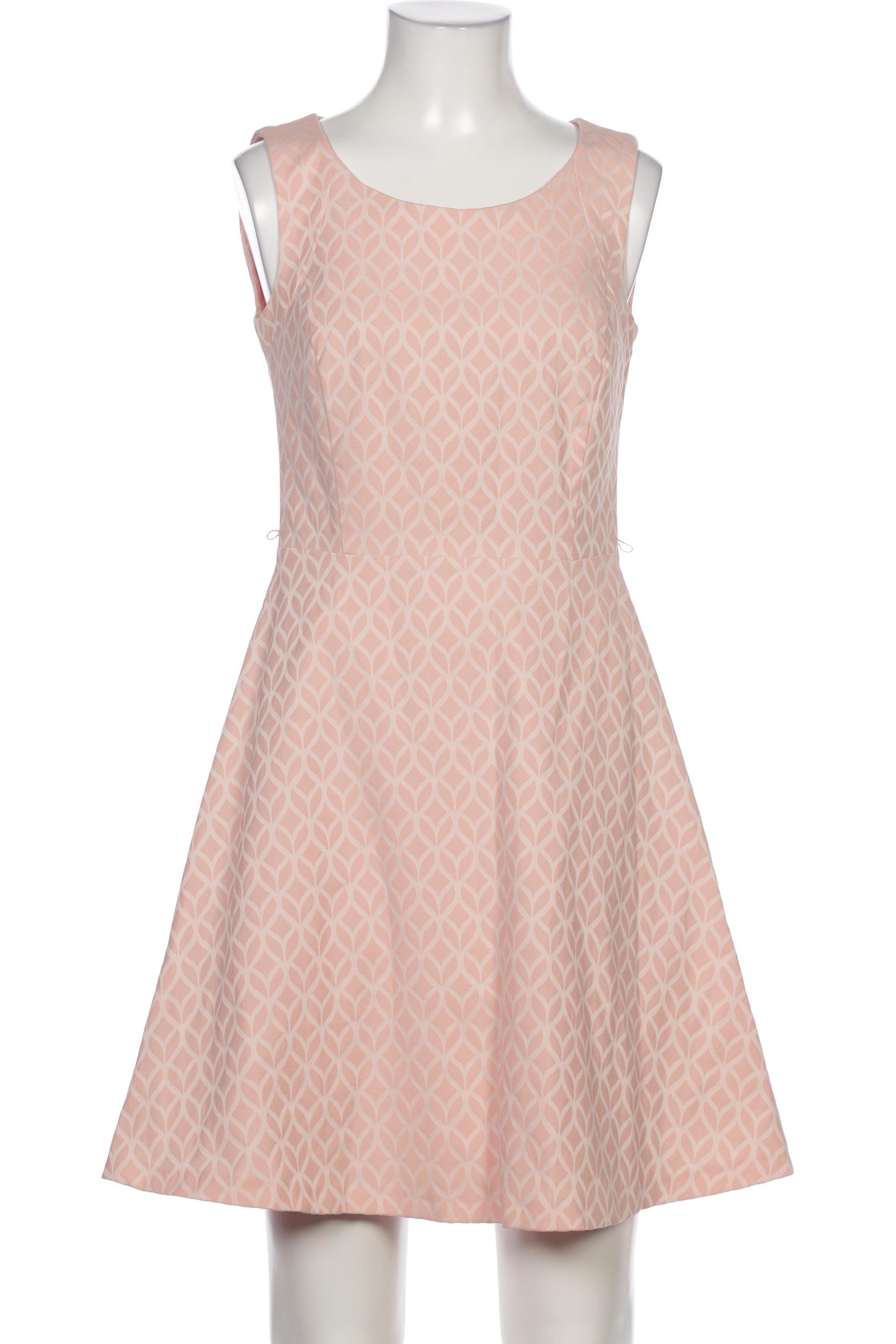 

Comma Damen Kleid, pink, Gr. 34