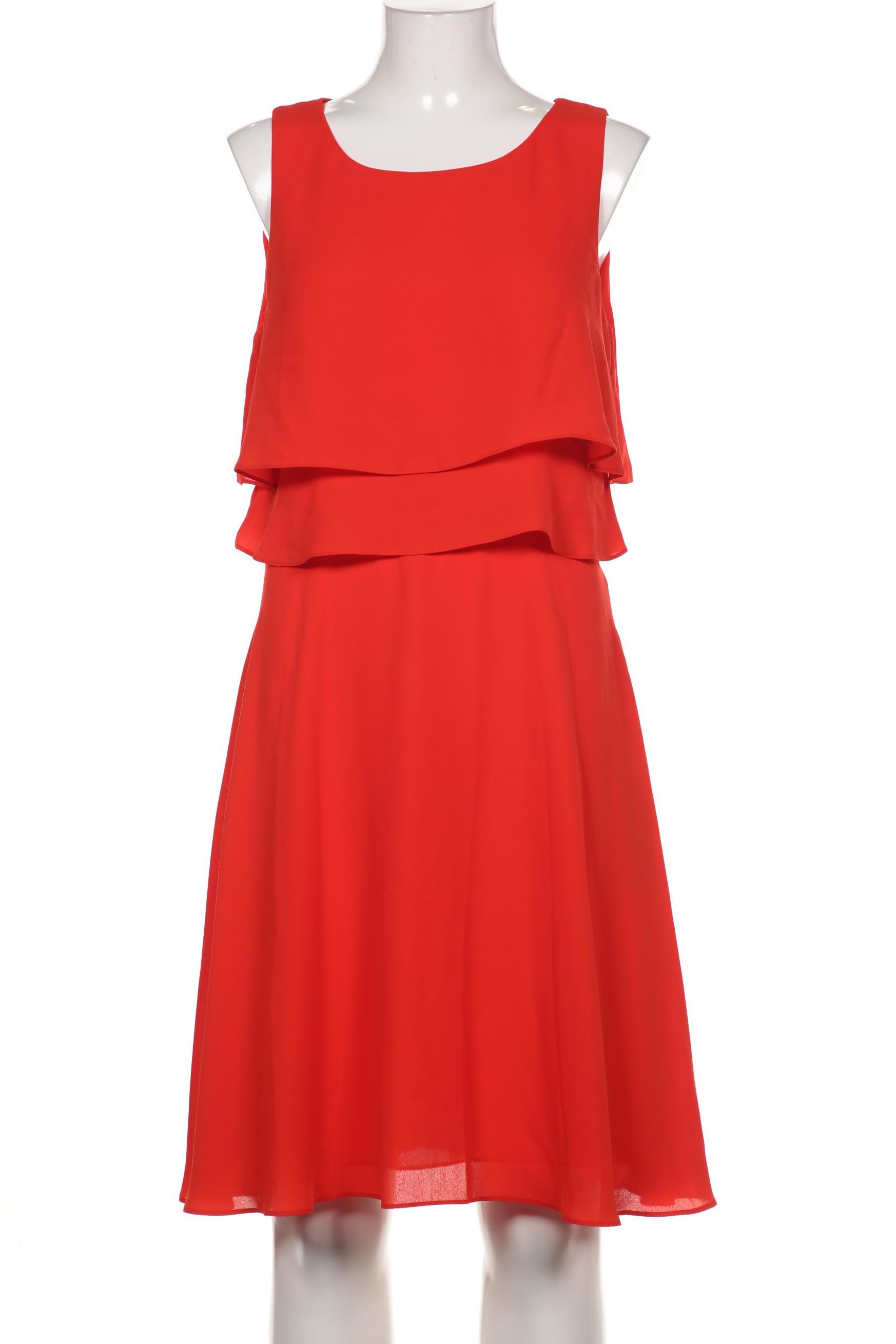 

Comma Damen Kleid, rot