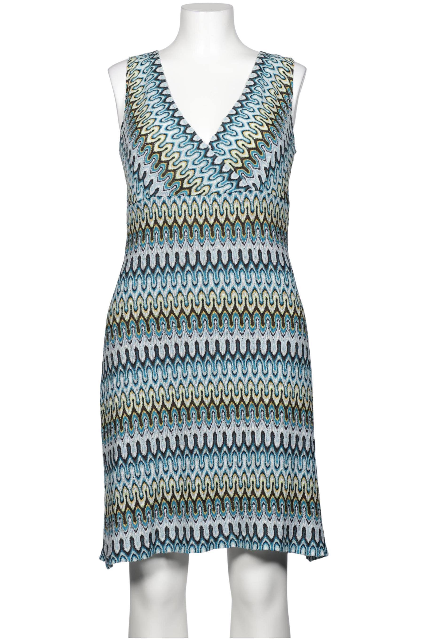 

Comma Damen Kleid, mehrfarbig, Gr. 42