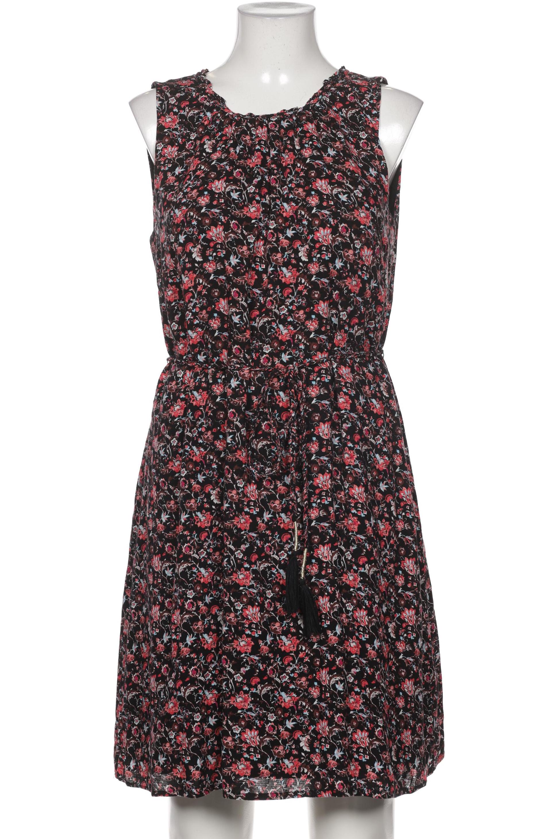 

Comma Damen Kleid, schwarz, Gr. 40