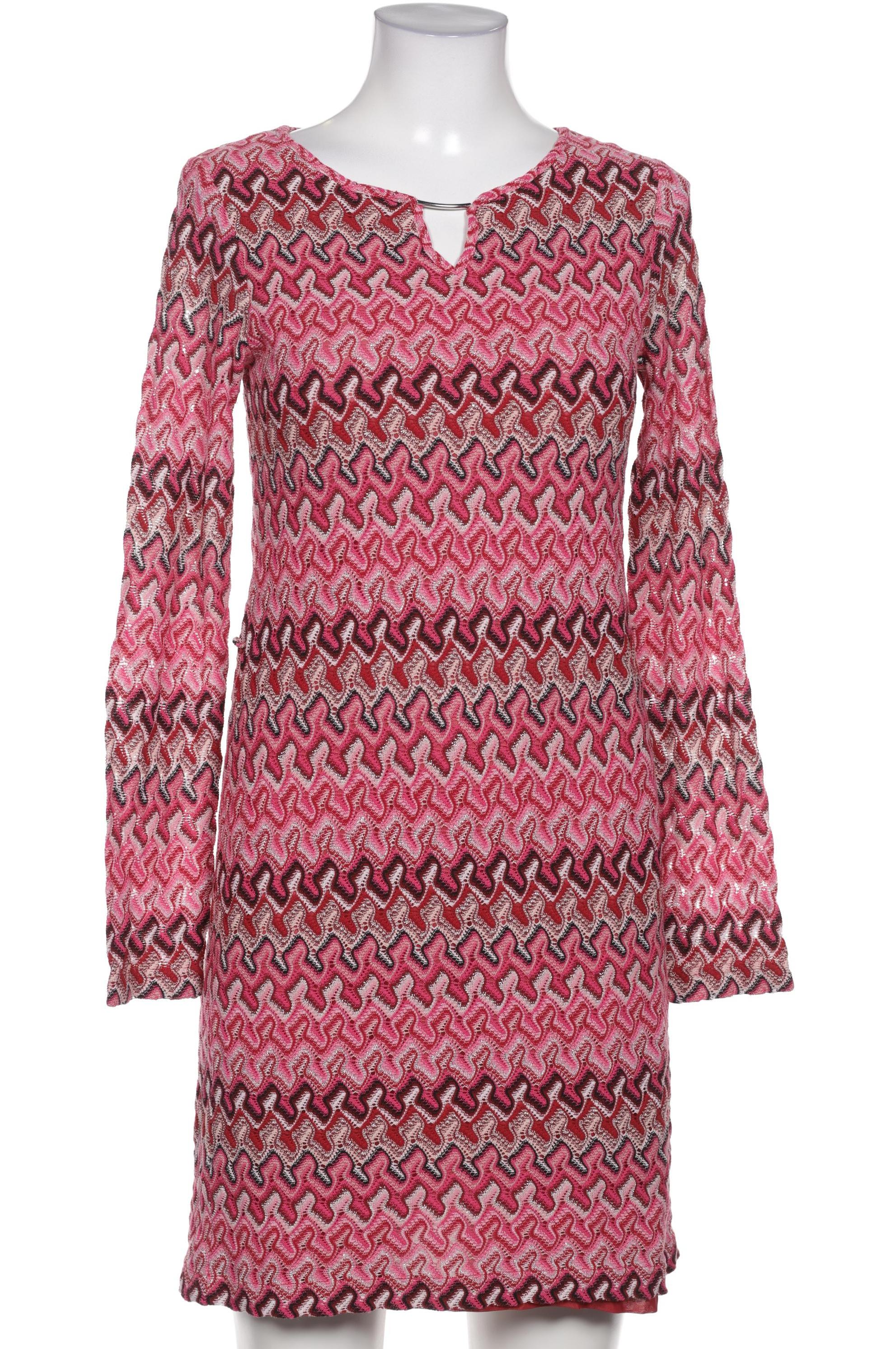

Comma Damen Kleid, pink, Gr. 38