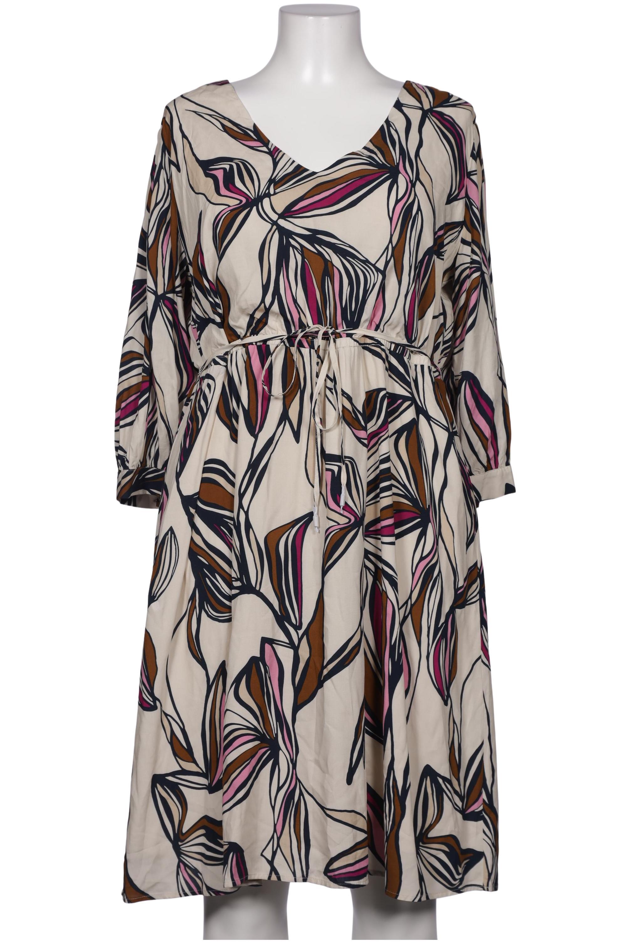 

Comma Damen Kleid, mehrfarbig, Gr. 44