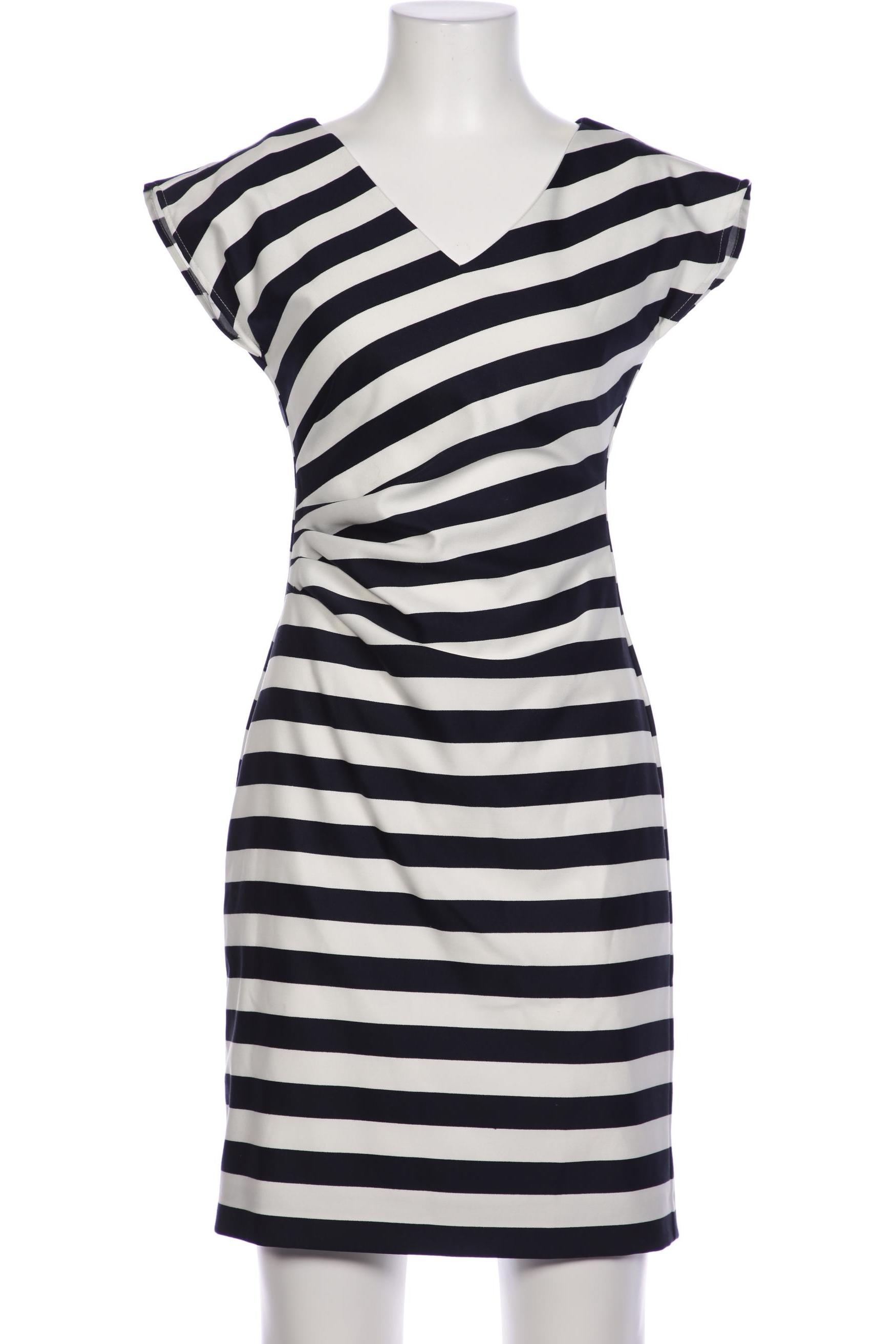 

Comma Damen Kleid, marineblau, Gr. 34