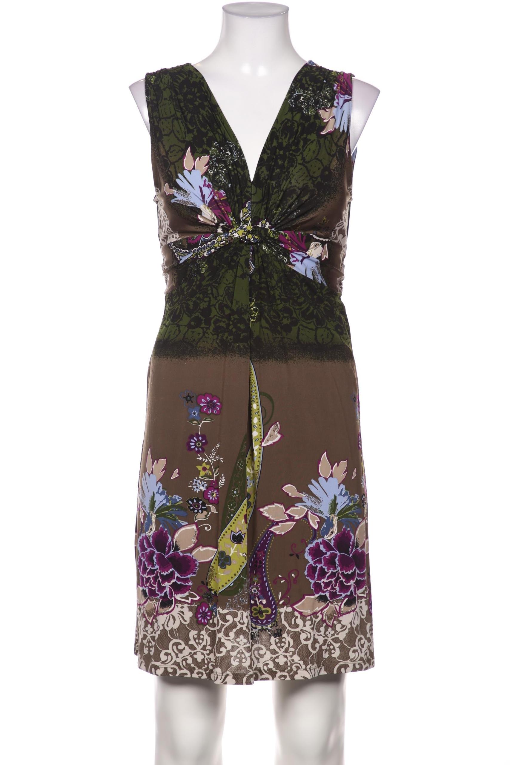 

Comma Damen Kleid, grün, Gr. 38