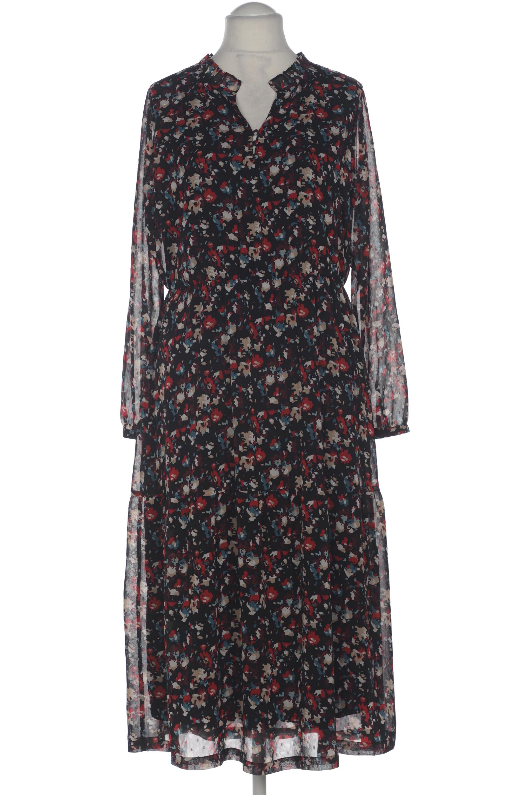 

Comma Damen Kleid, mehrfarbig, Gr. 42