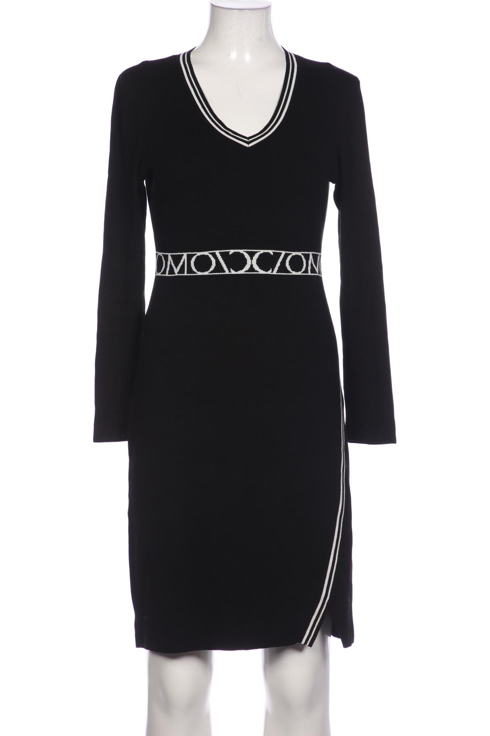 

Comma Damen Kleid, schwarz, Gr. 38