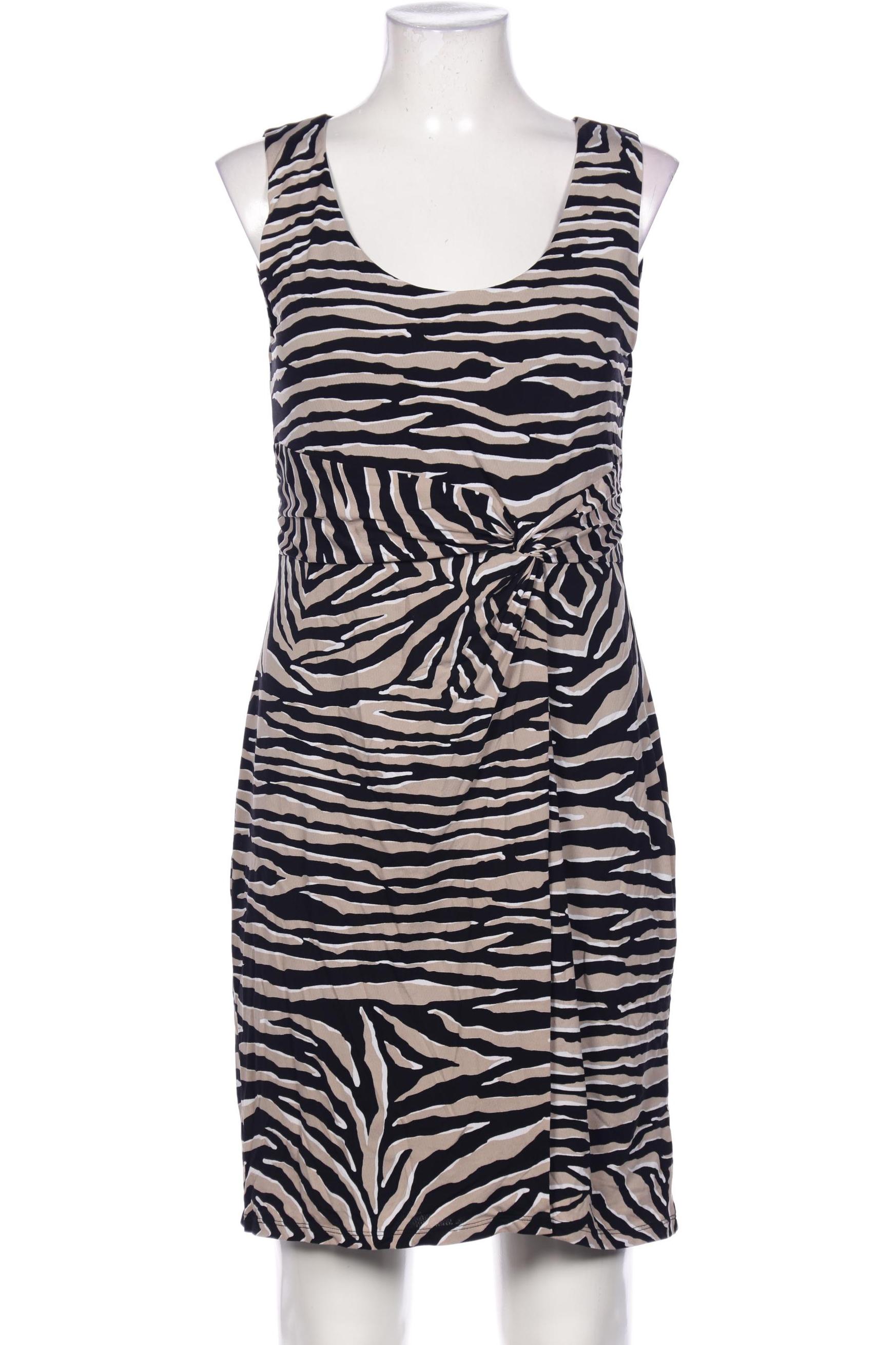 

Comma Damen Kleid, schwarz, Gr. 40