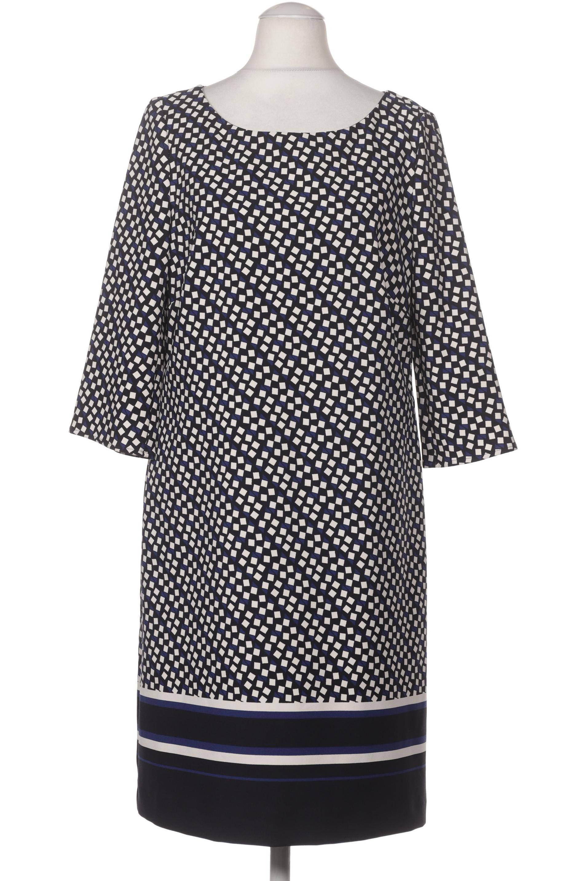

Comma Damen Kleid, marineblau, Gr. 36