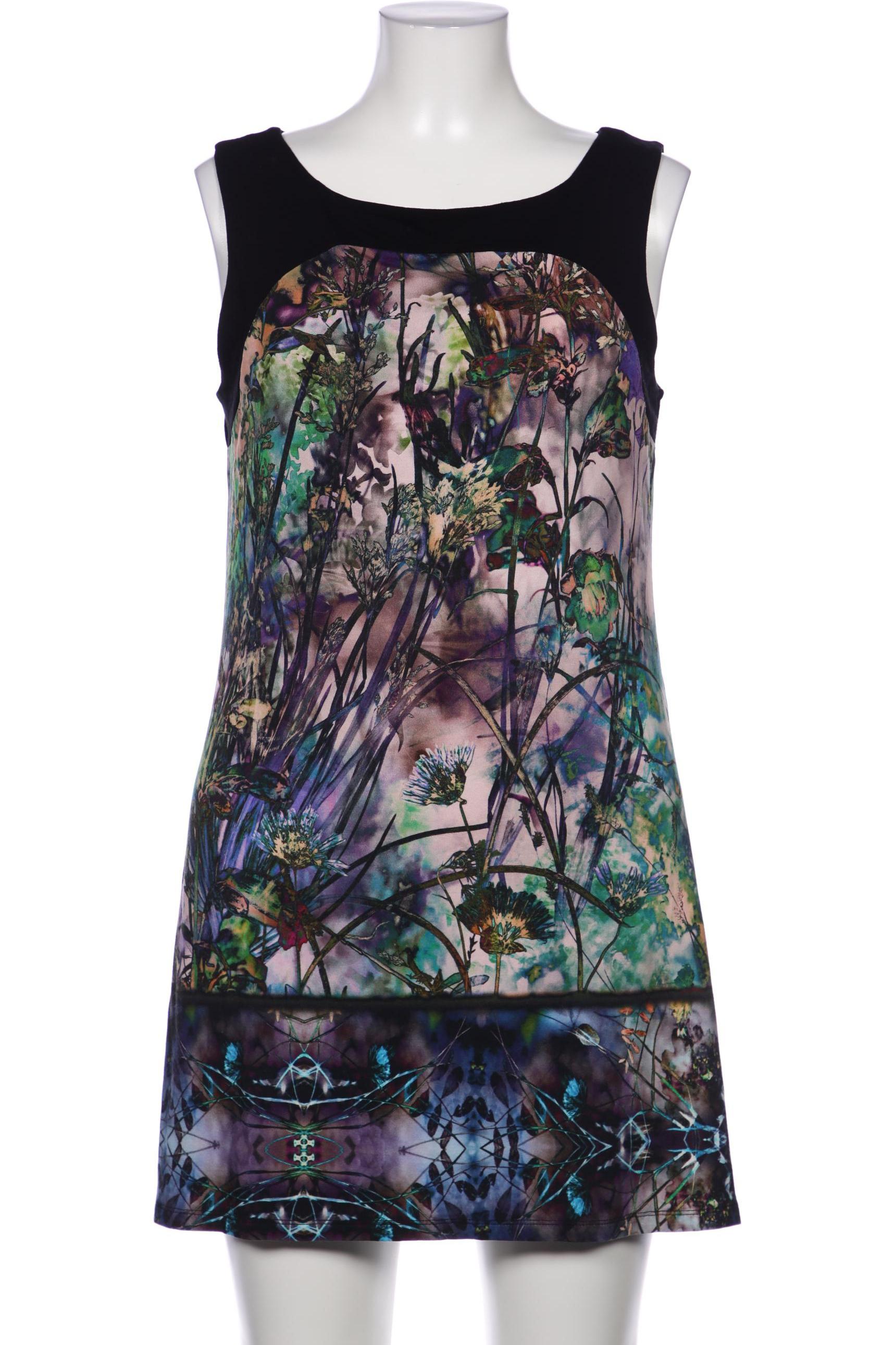 

Comma Damen Kleid, mehrfarbig