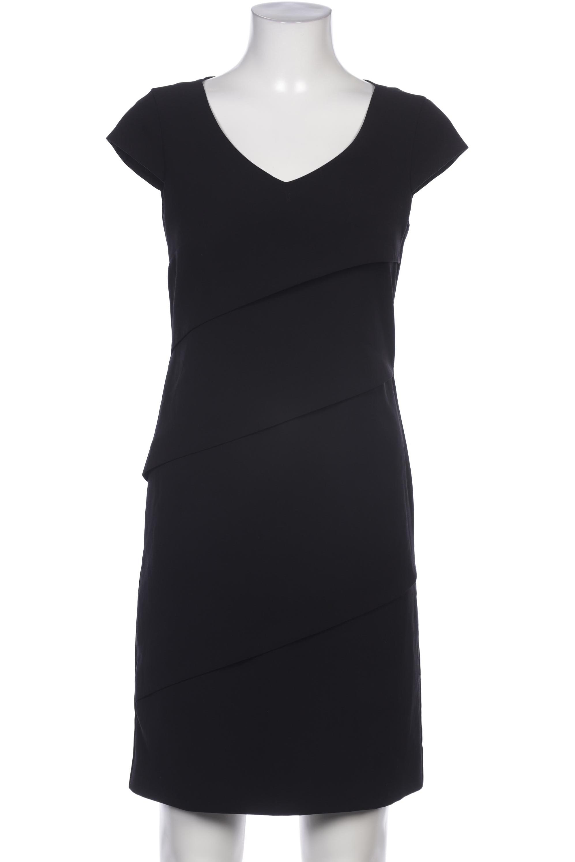 

Comma Damen Kleid, schwarz, Gr. 36