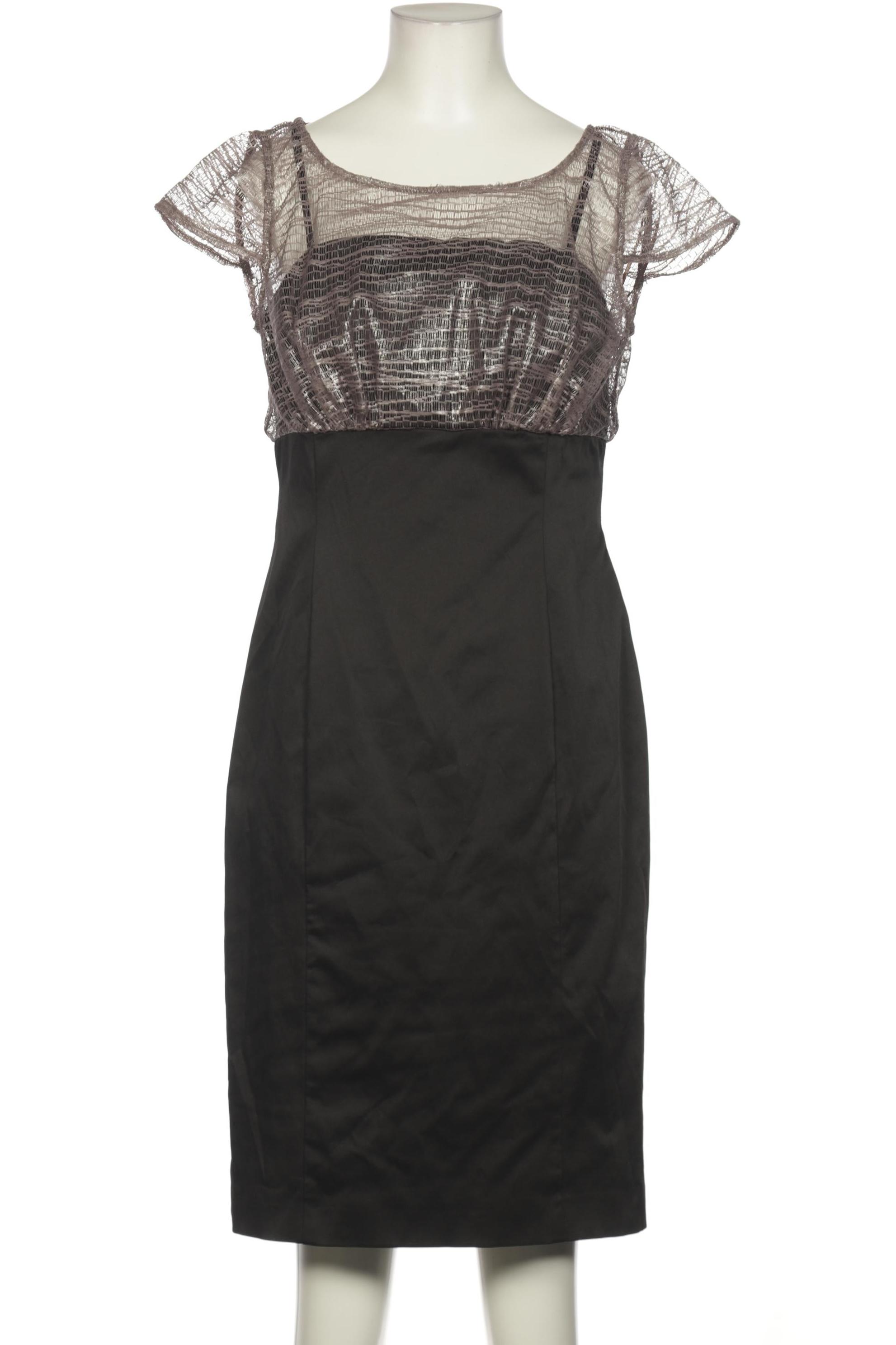 

Comma Damen Kleid, schwarz, Gr. 36