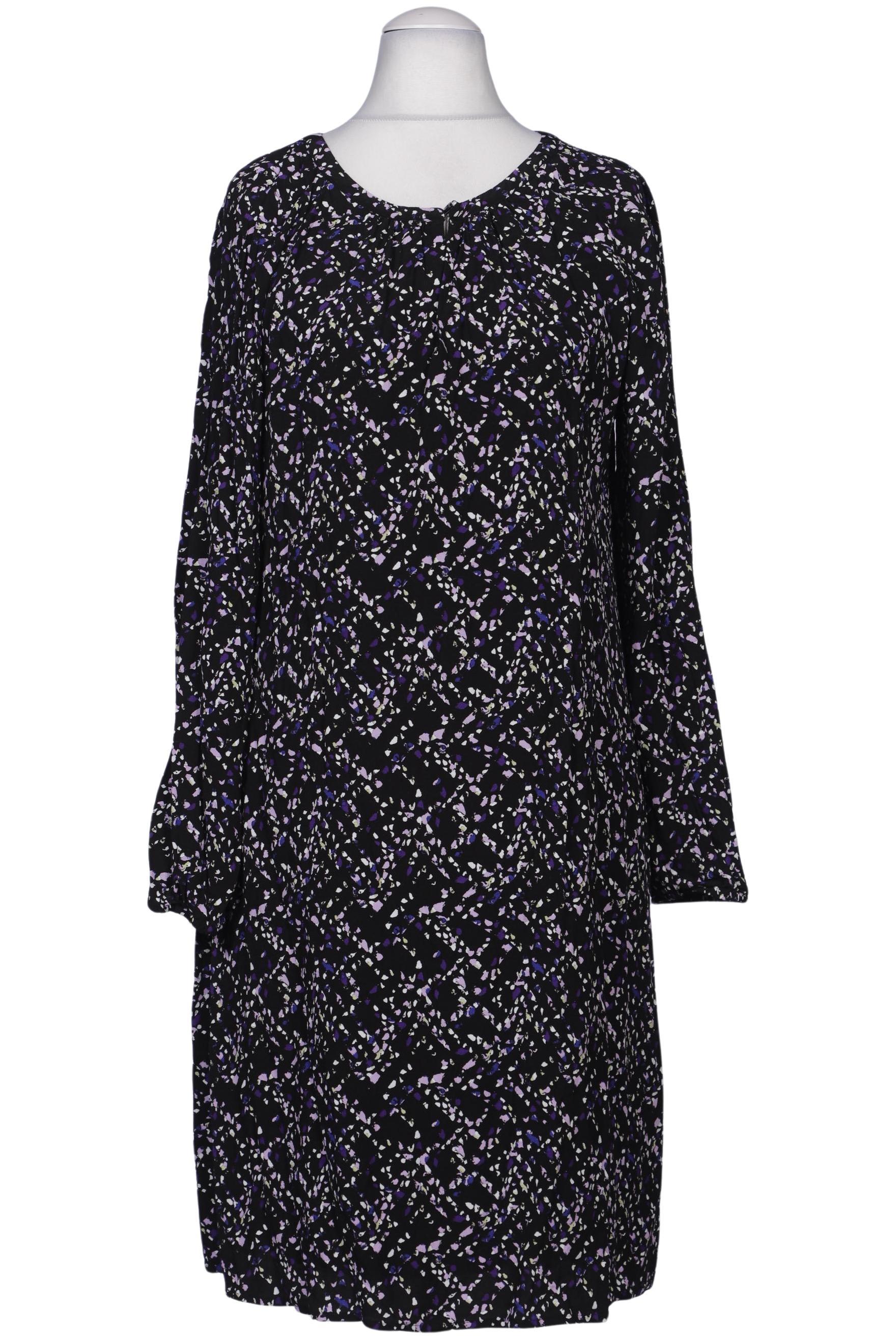 

Comma Damen Kleid, schwarz, Gr. 40