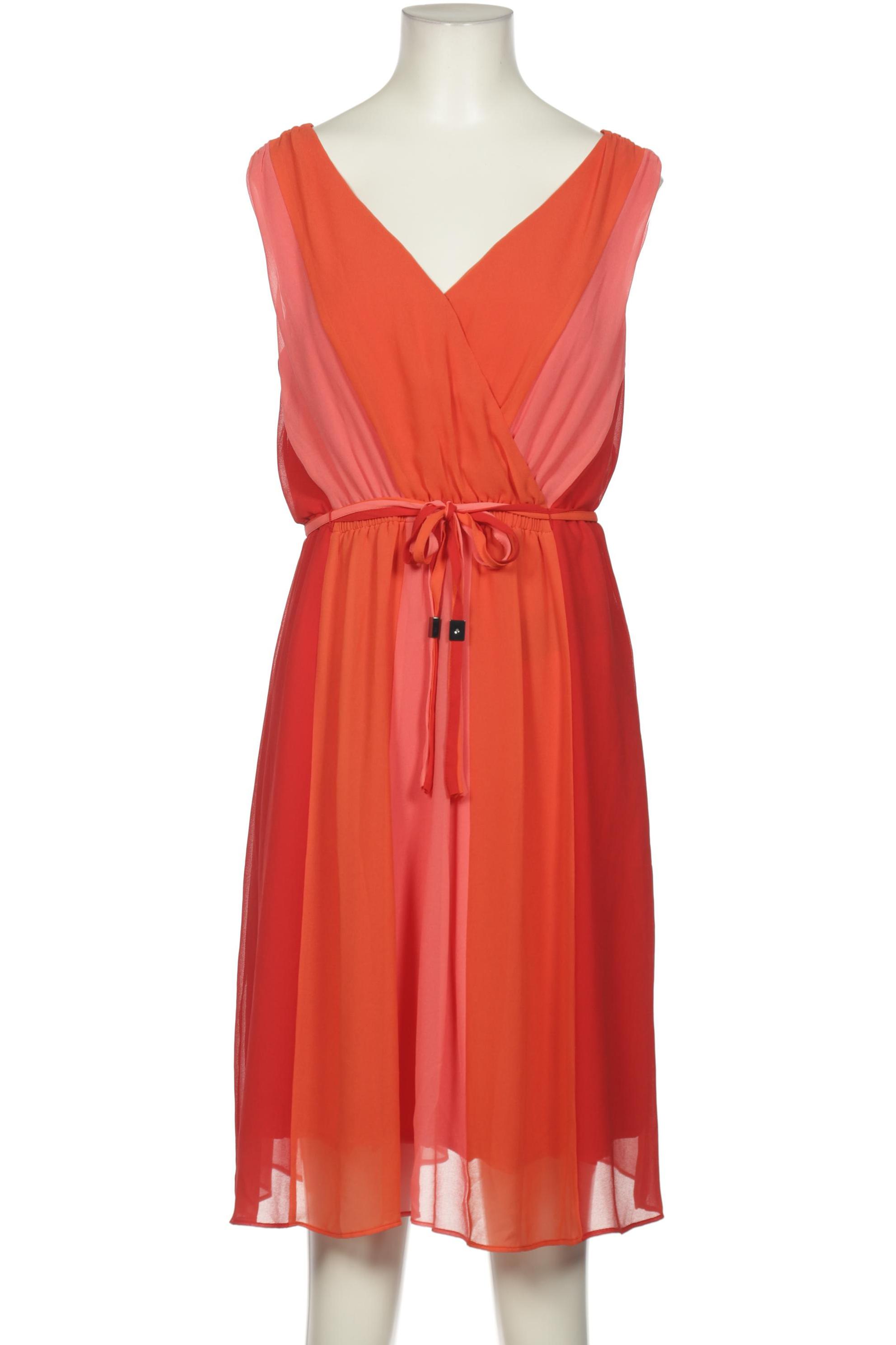 

Comma Damen Kleid, rot, Gr. 36