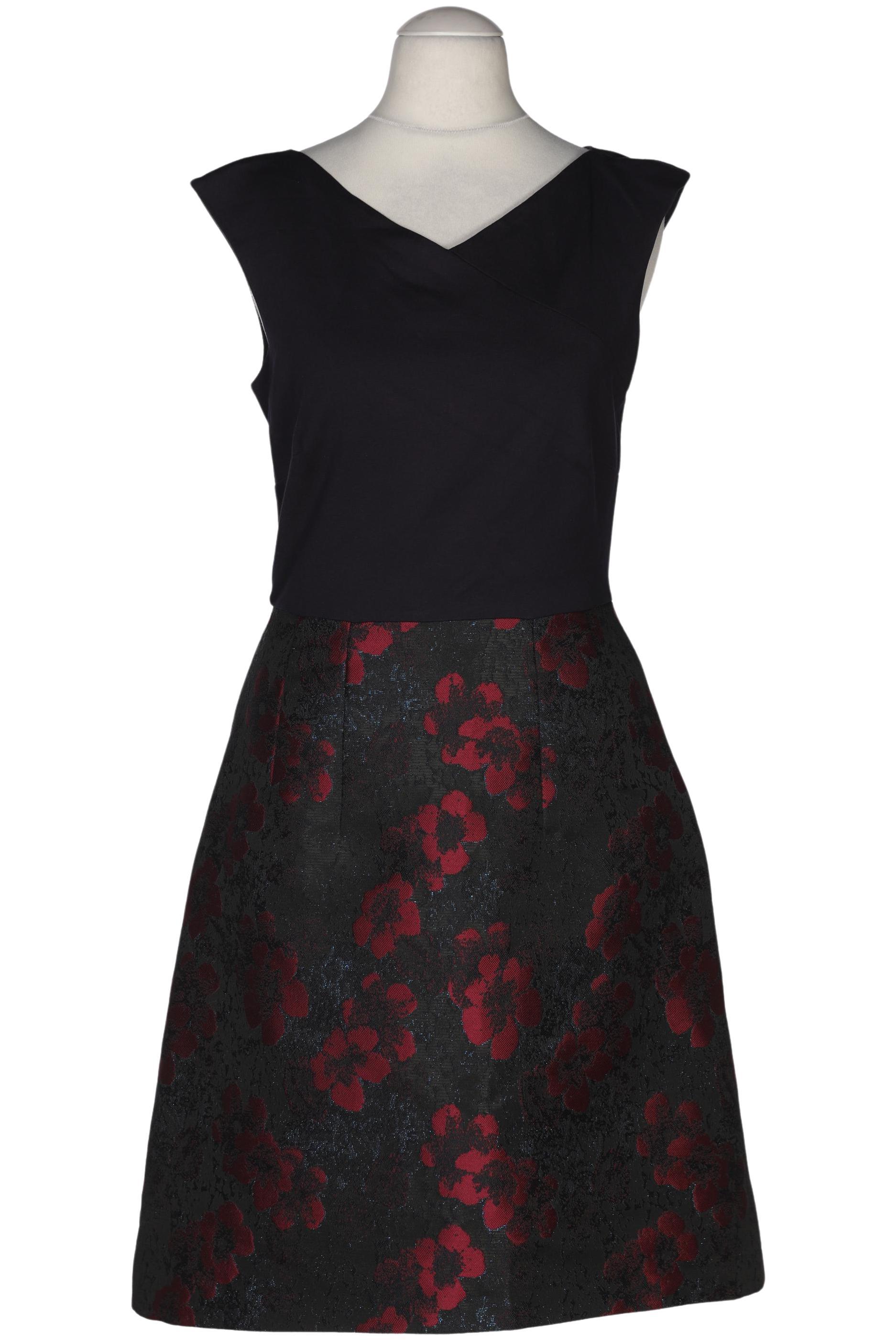 

Comma Damen Kleid, marineblau, Gr. 34