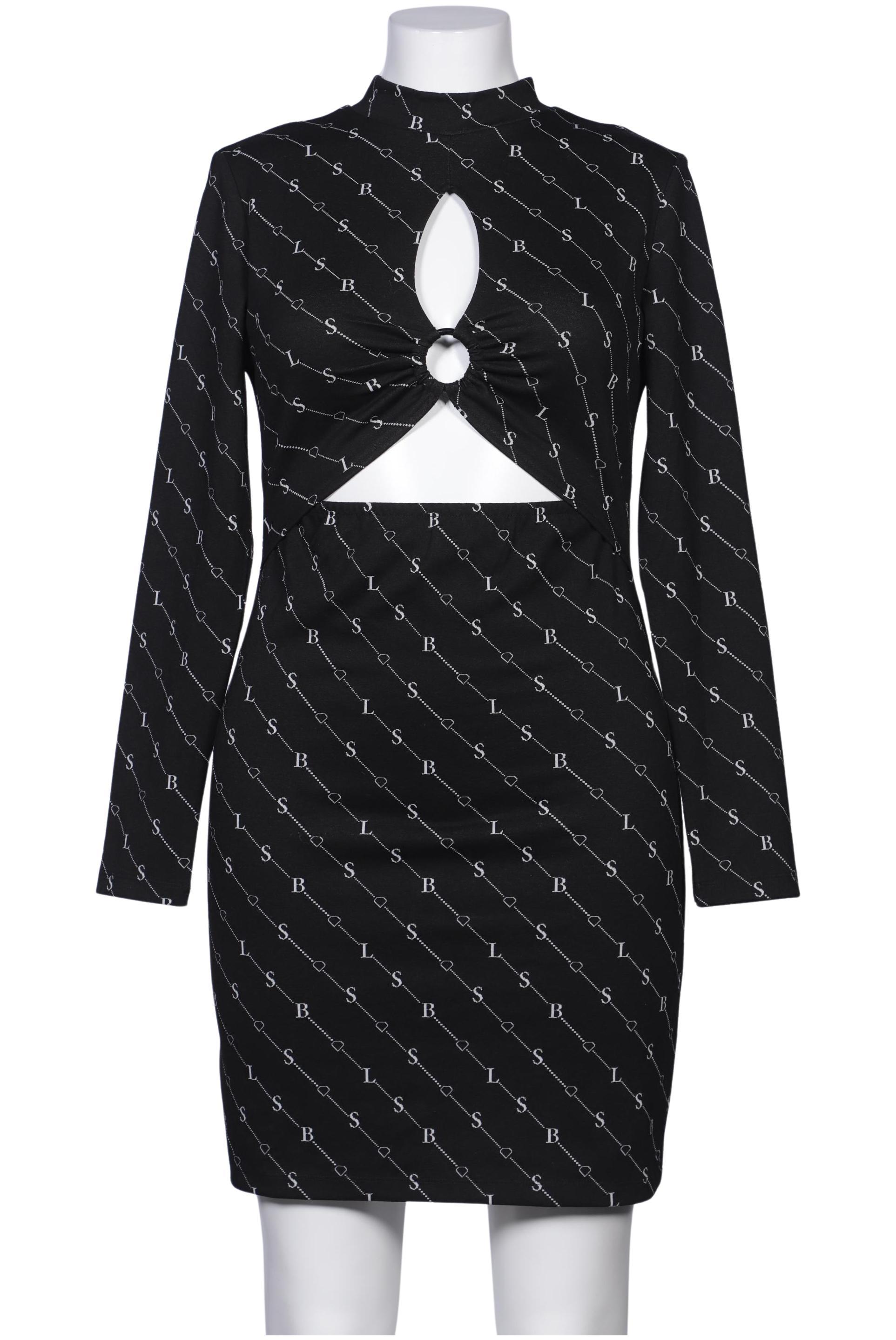 

Comma Damen Kleid, schwarz, Gr. 42
