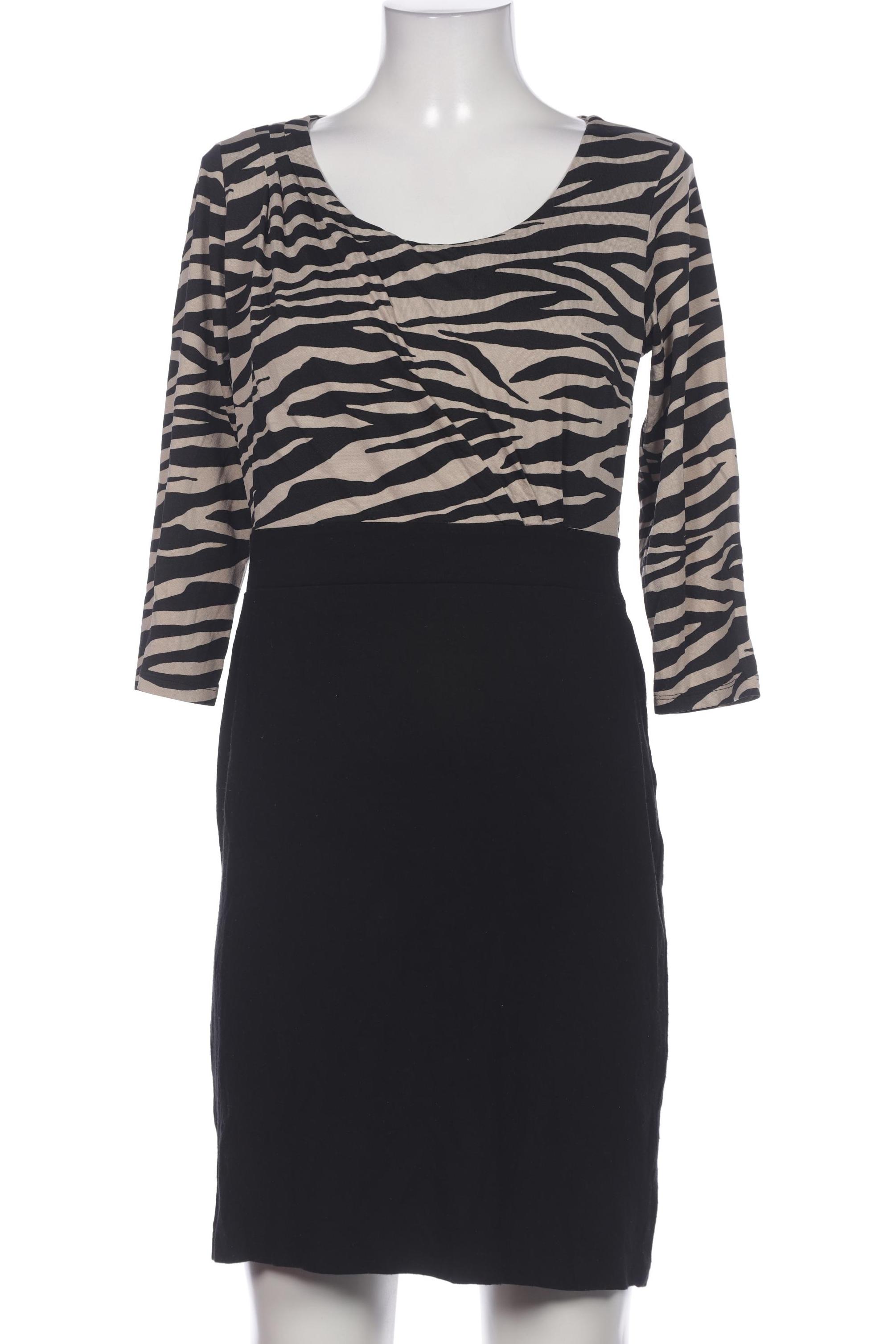 

Comma Damen Kleid, beige, Gr. 40