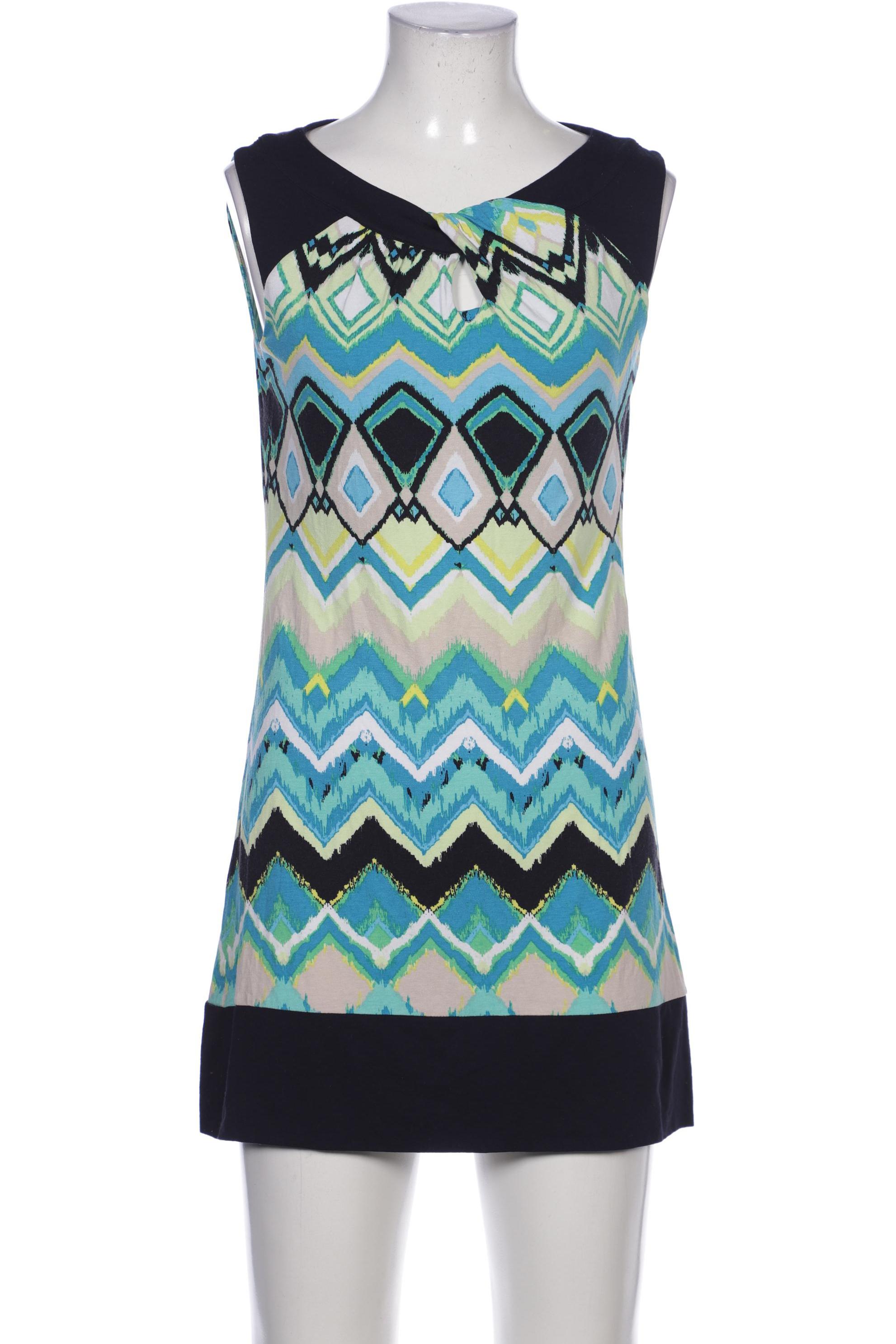 

Comma Damen Kleid, mehrfarbig, Gr. 36