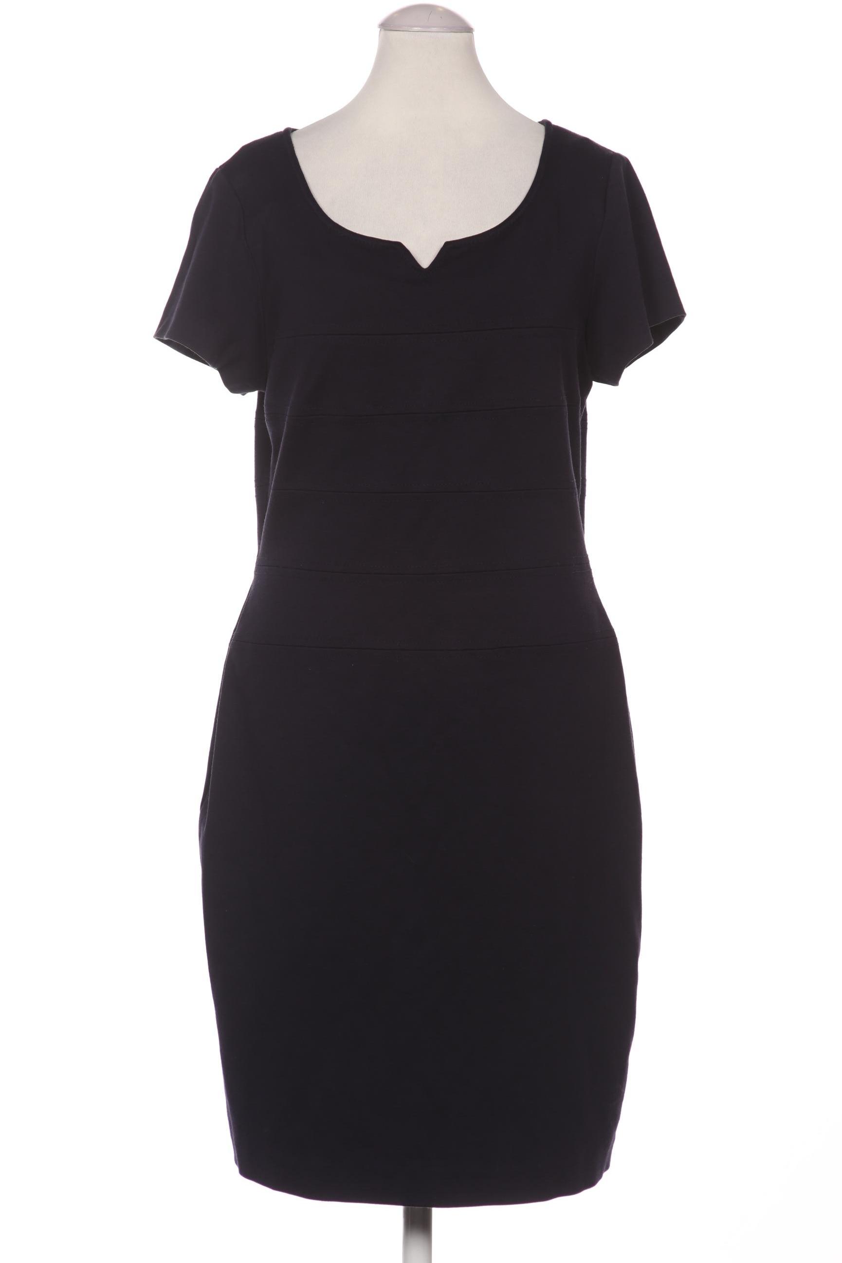 Thumbnail - Comma Damen Kleid, marineblau, Gr. 36