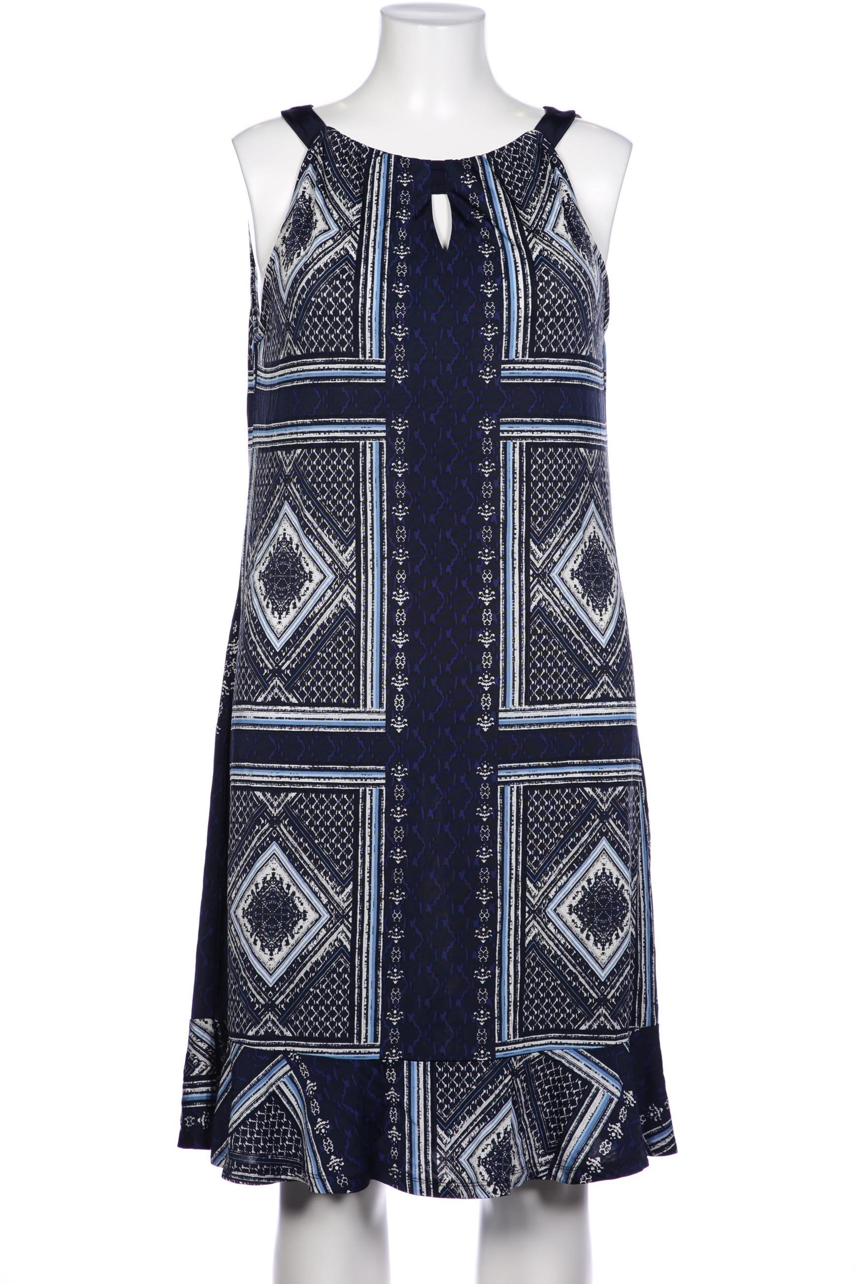 

Comma Damen Kleid, marineblau