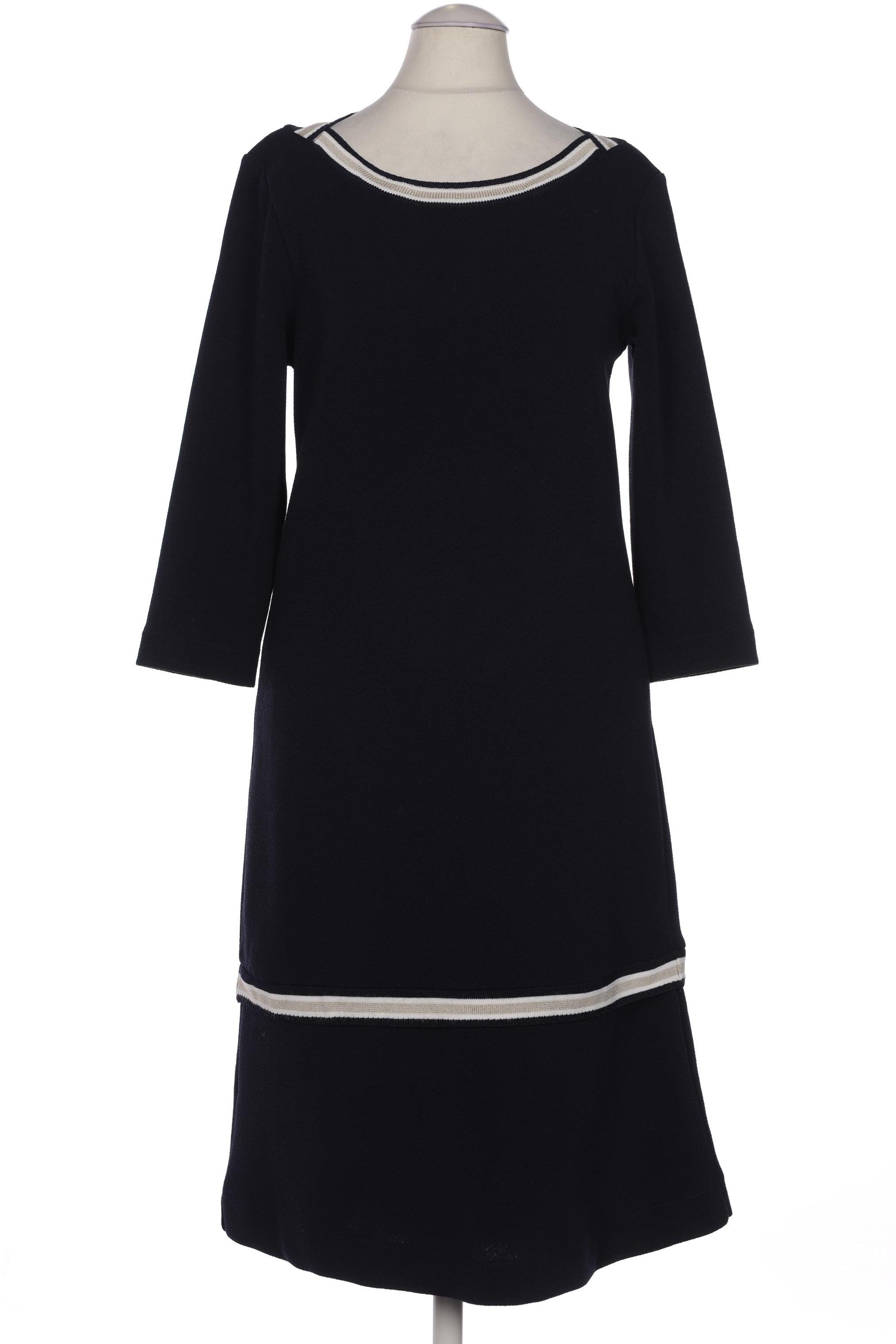 

Comma Damen Kleid, marineblau, Gr. 34