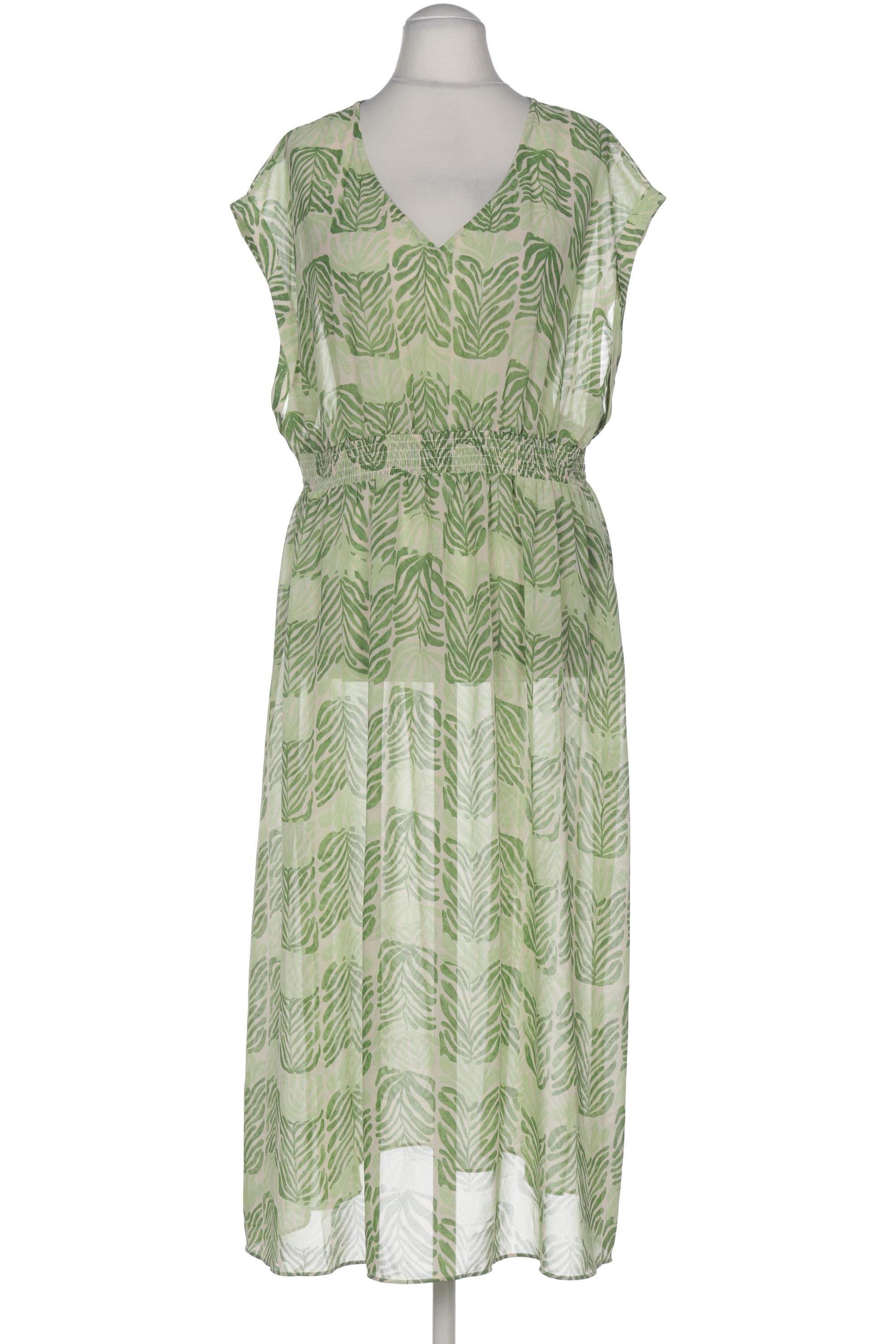 

Comma Damen Kleid, grün, Gr. 40