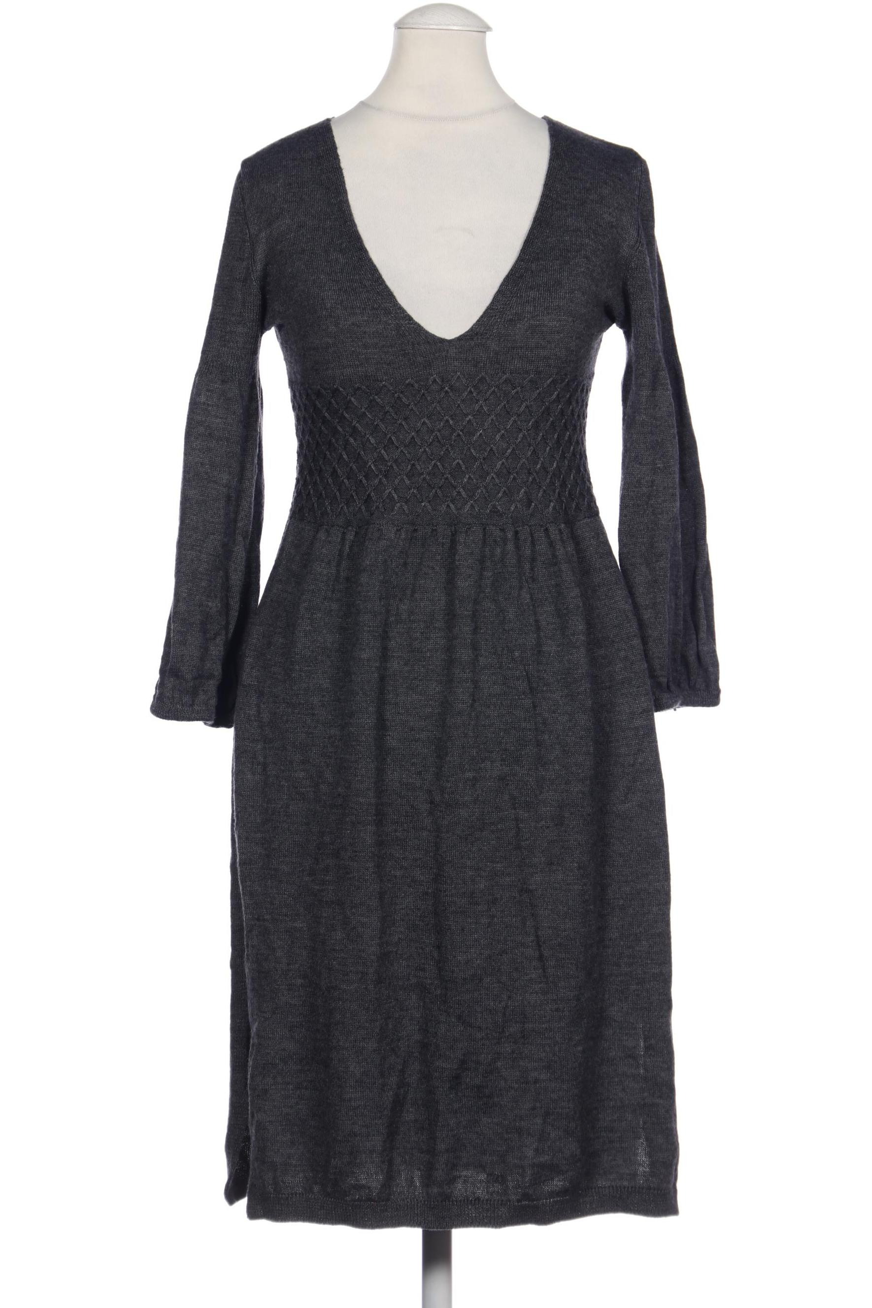 

Comma Damen Kleid, grau, Gr. 36