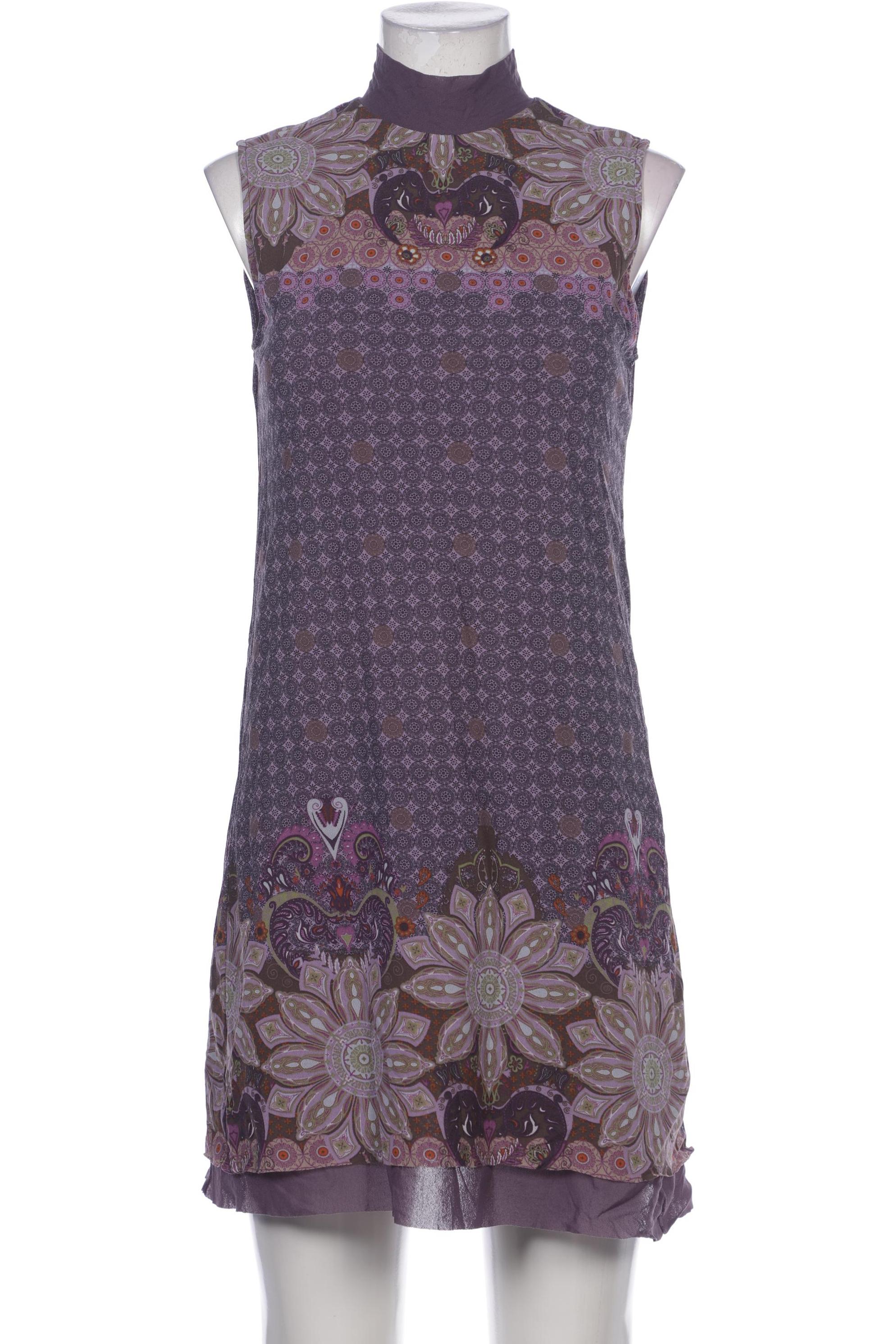 

Comma Damen Kleid, flieder, Gr. 38