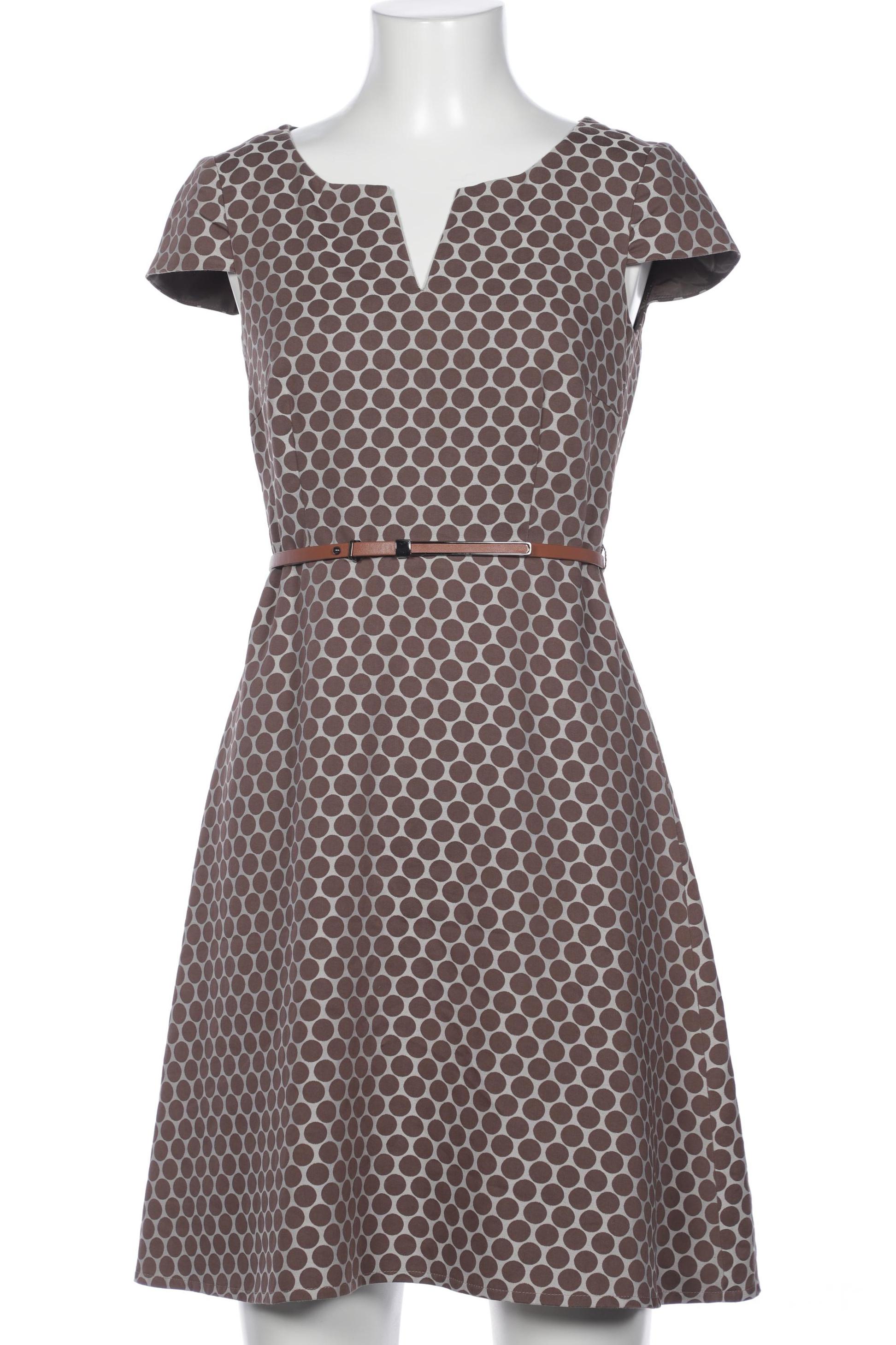

Comma Damen Kleid, braun