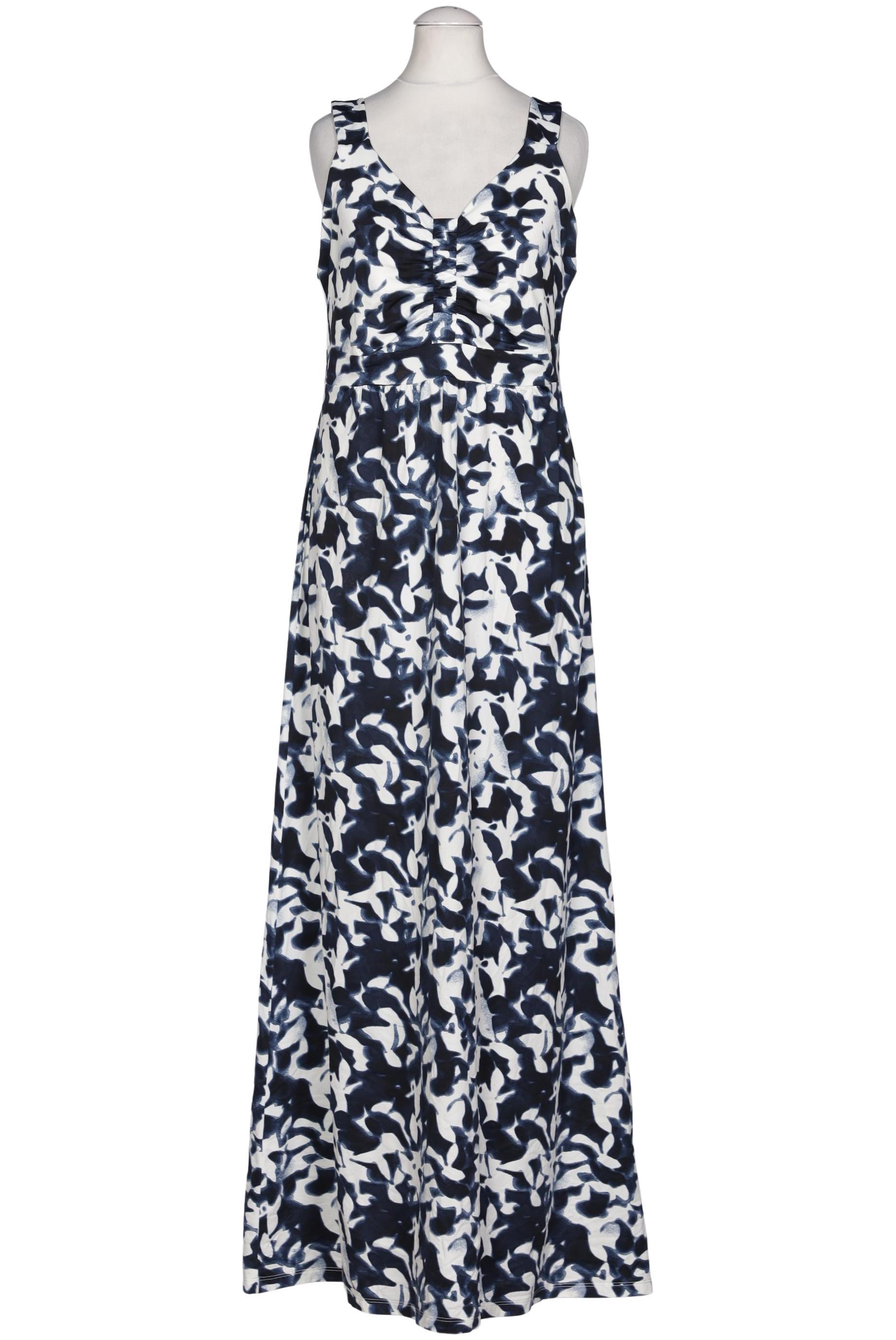 

Comma Damen Kleid, mehrfarbig, Gr. 38