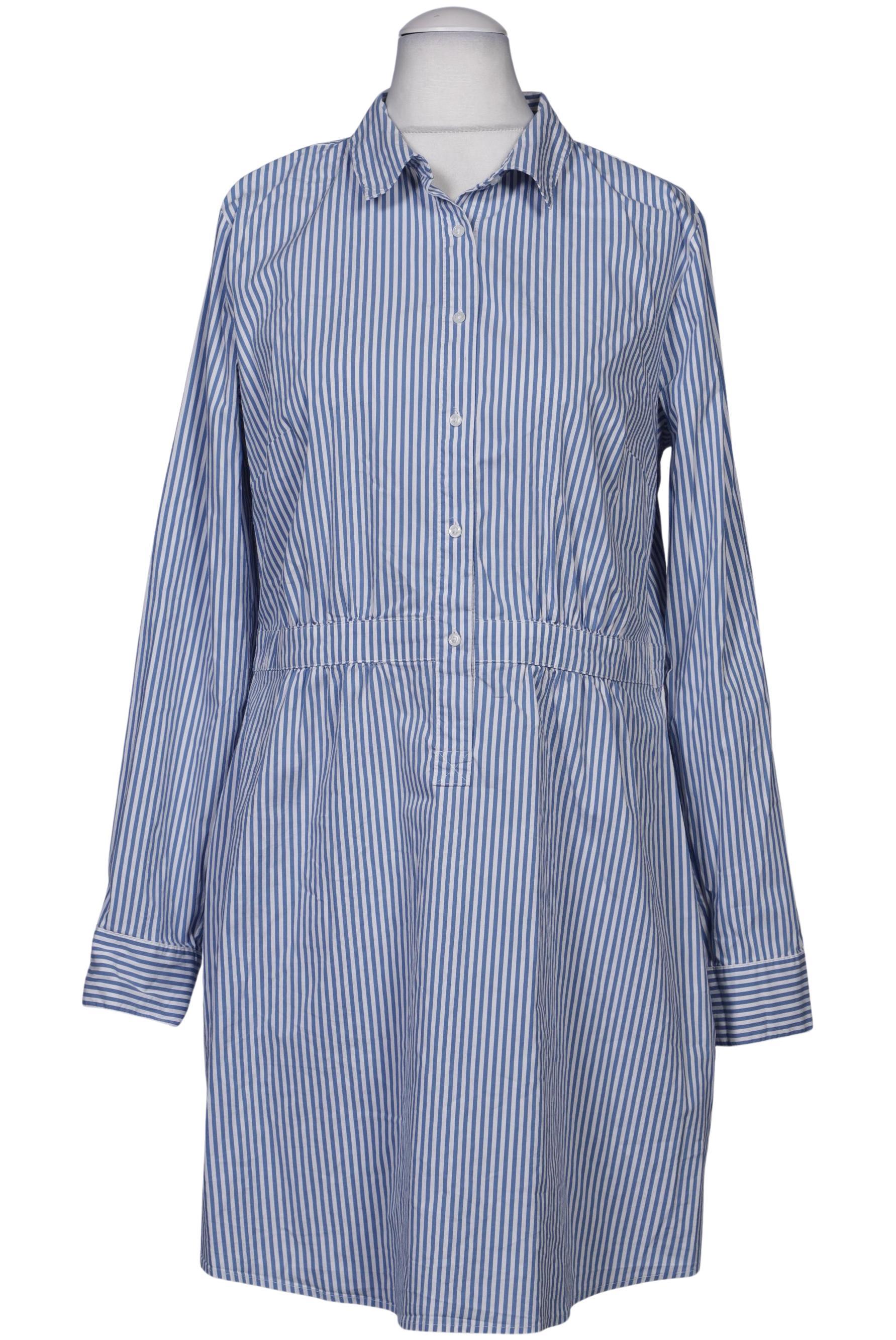 

Comma Damen Kleid, blau, Gr. 40