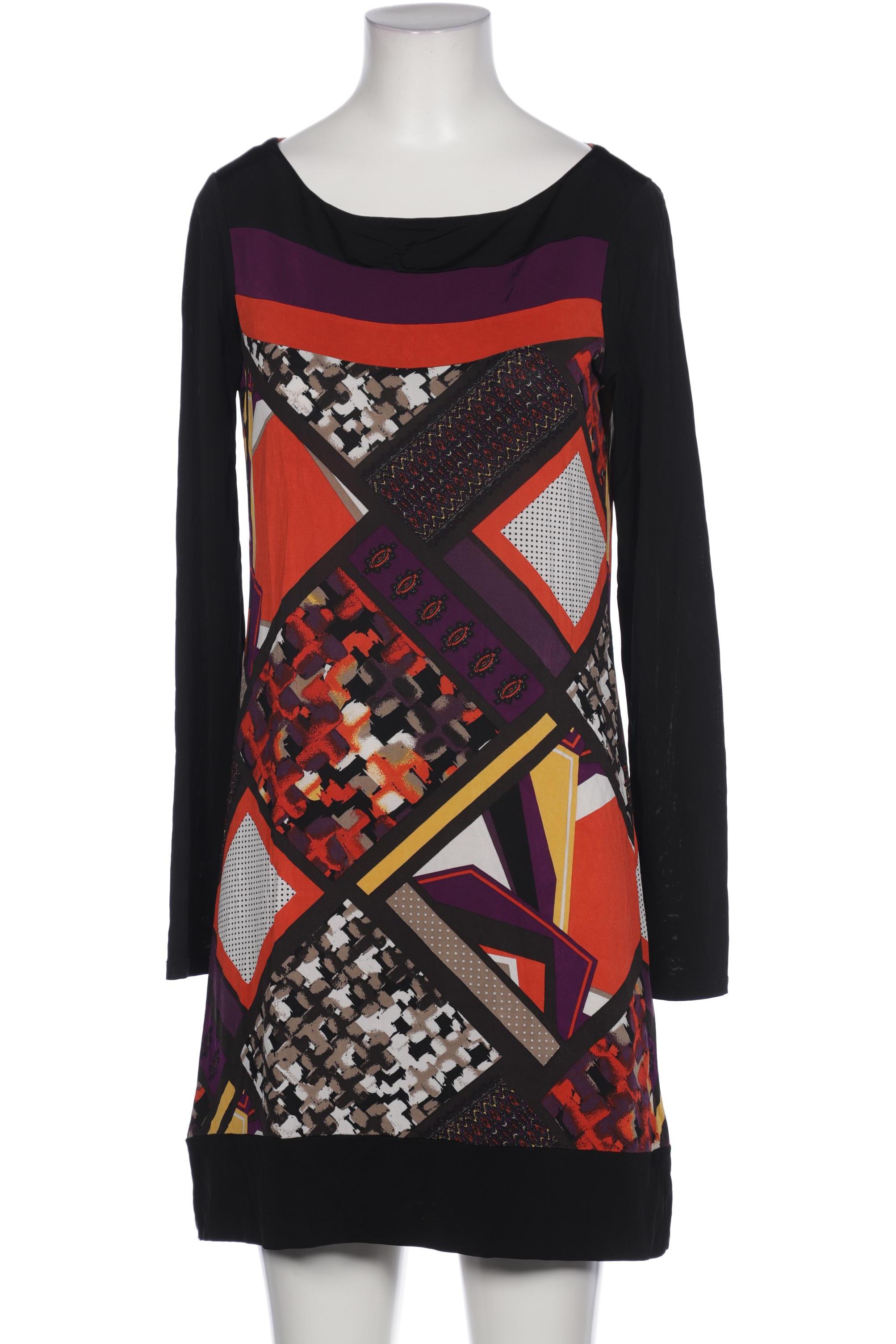 

Comma Damen Kleid, mehrfarbig, Gr. 38