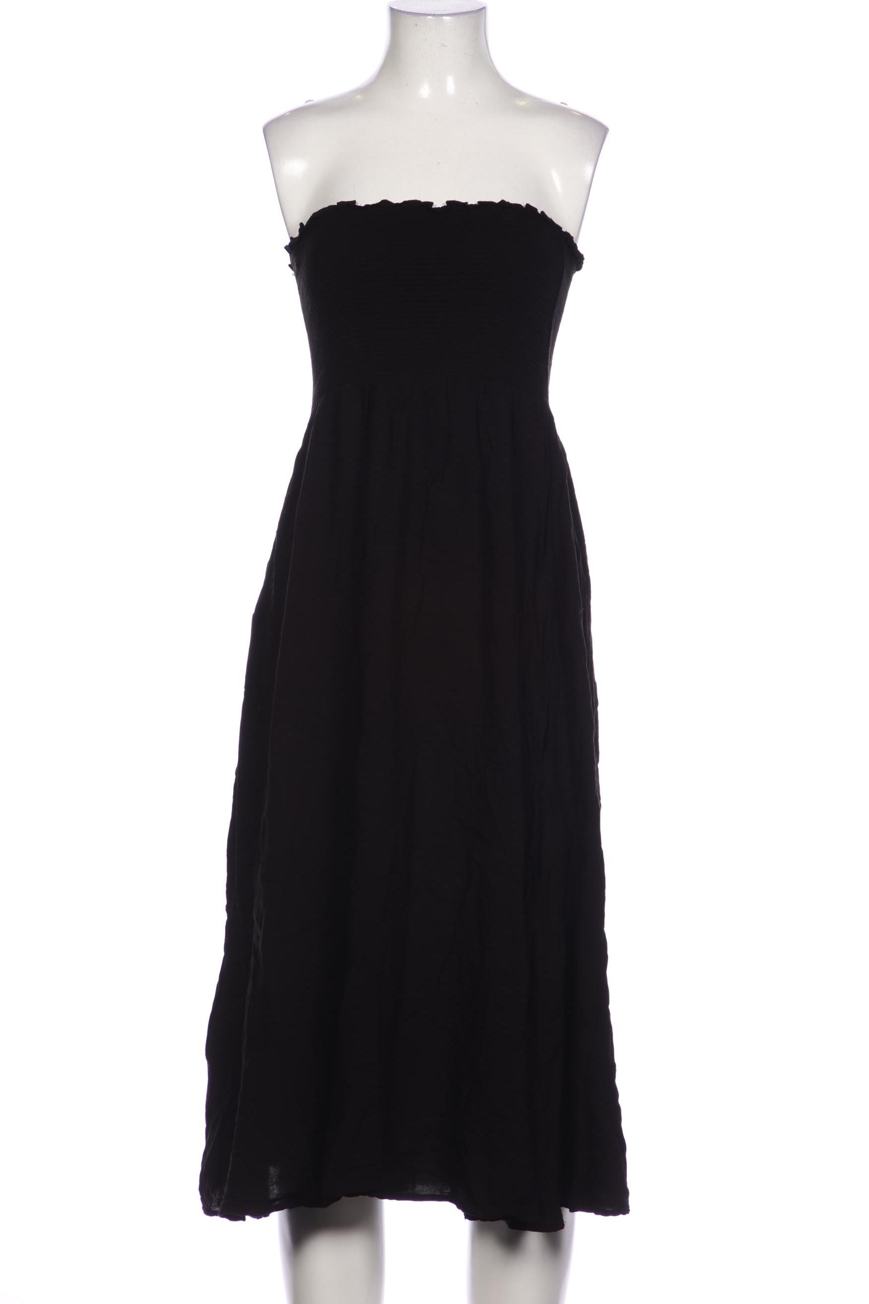 

Comma Damen Kleid, schwarz, Gr. 34