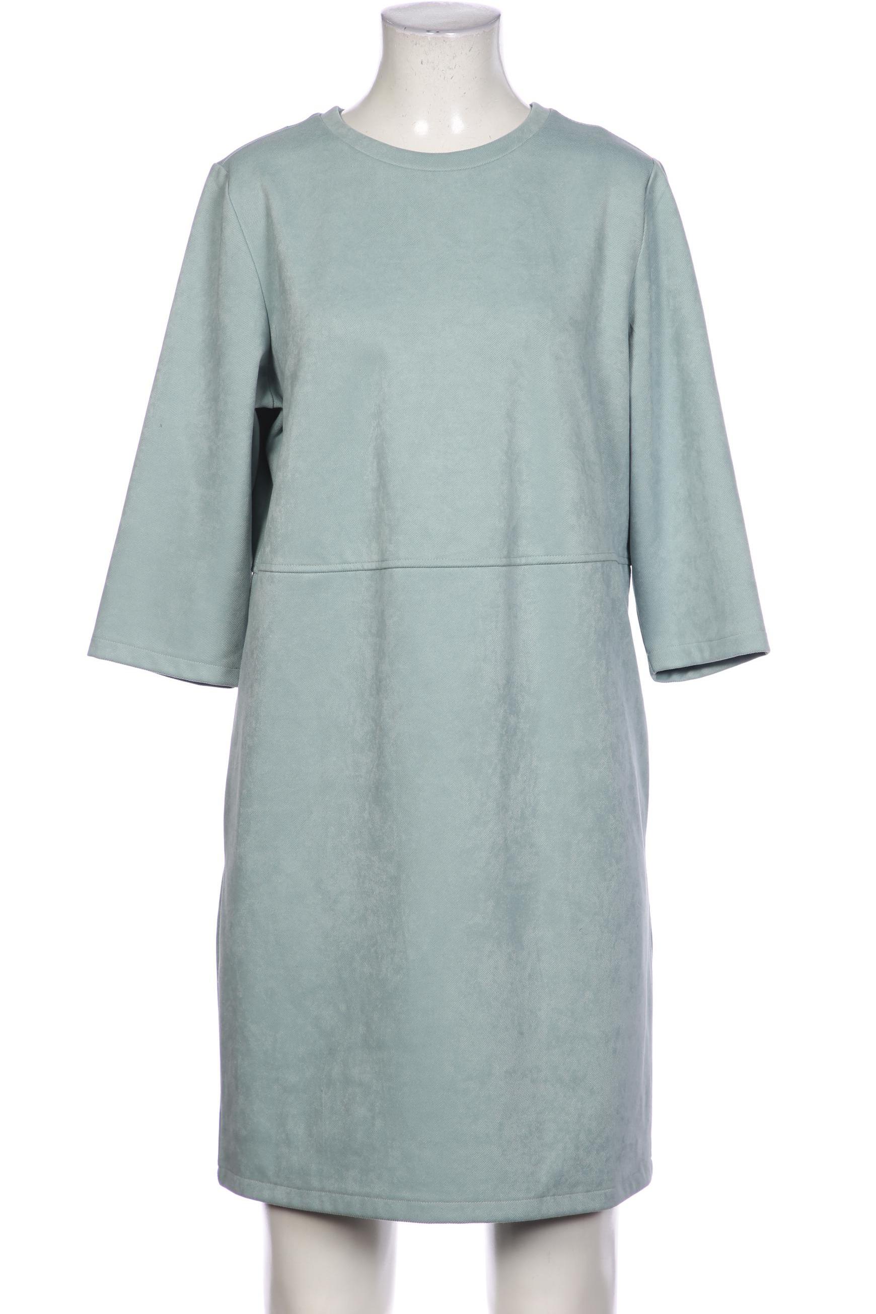 

Comma Damen Kleid, hellblau, Gr. 38