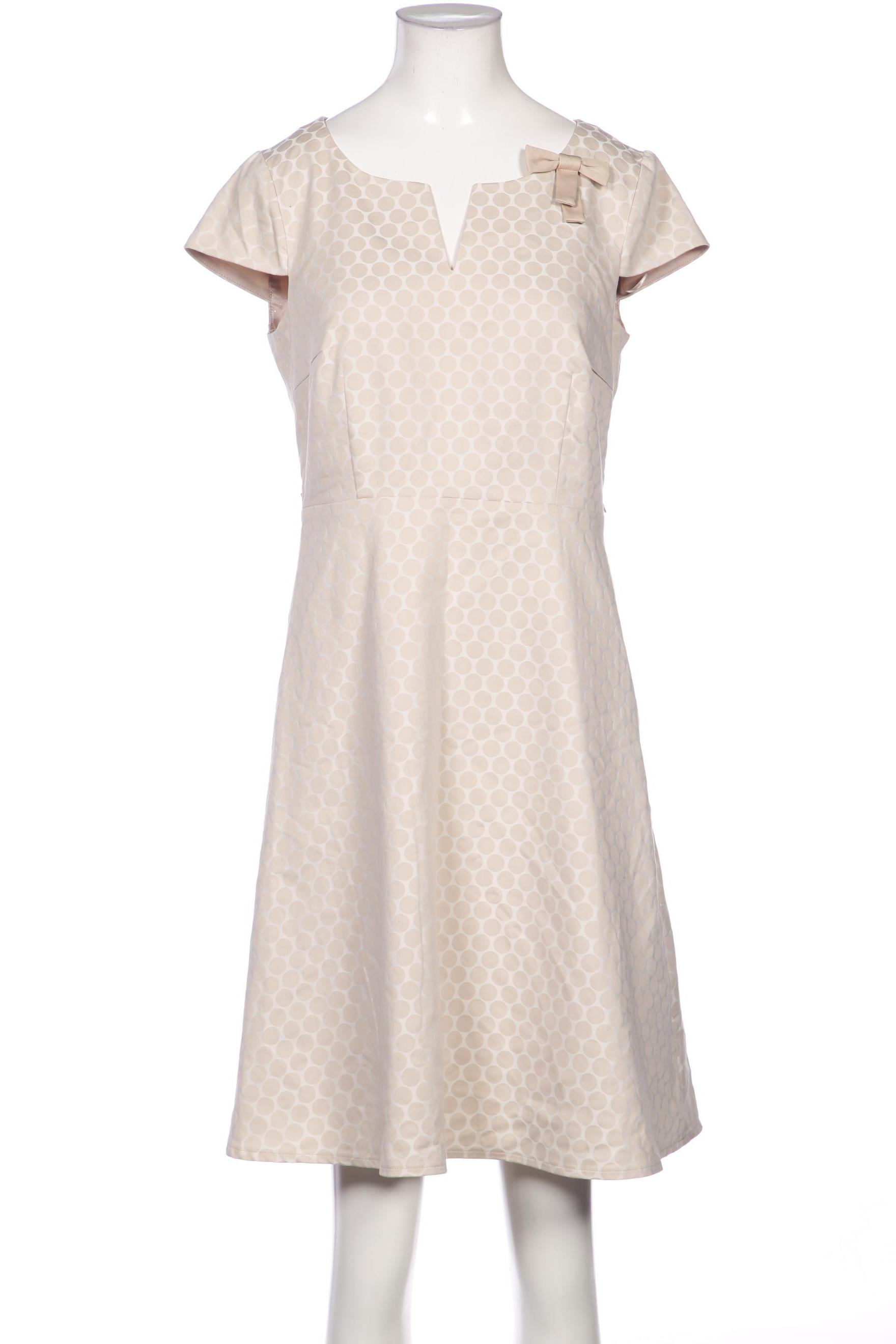 

Comma Damen Kleid, beige