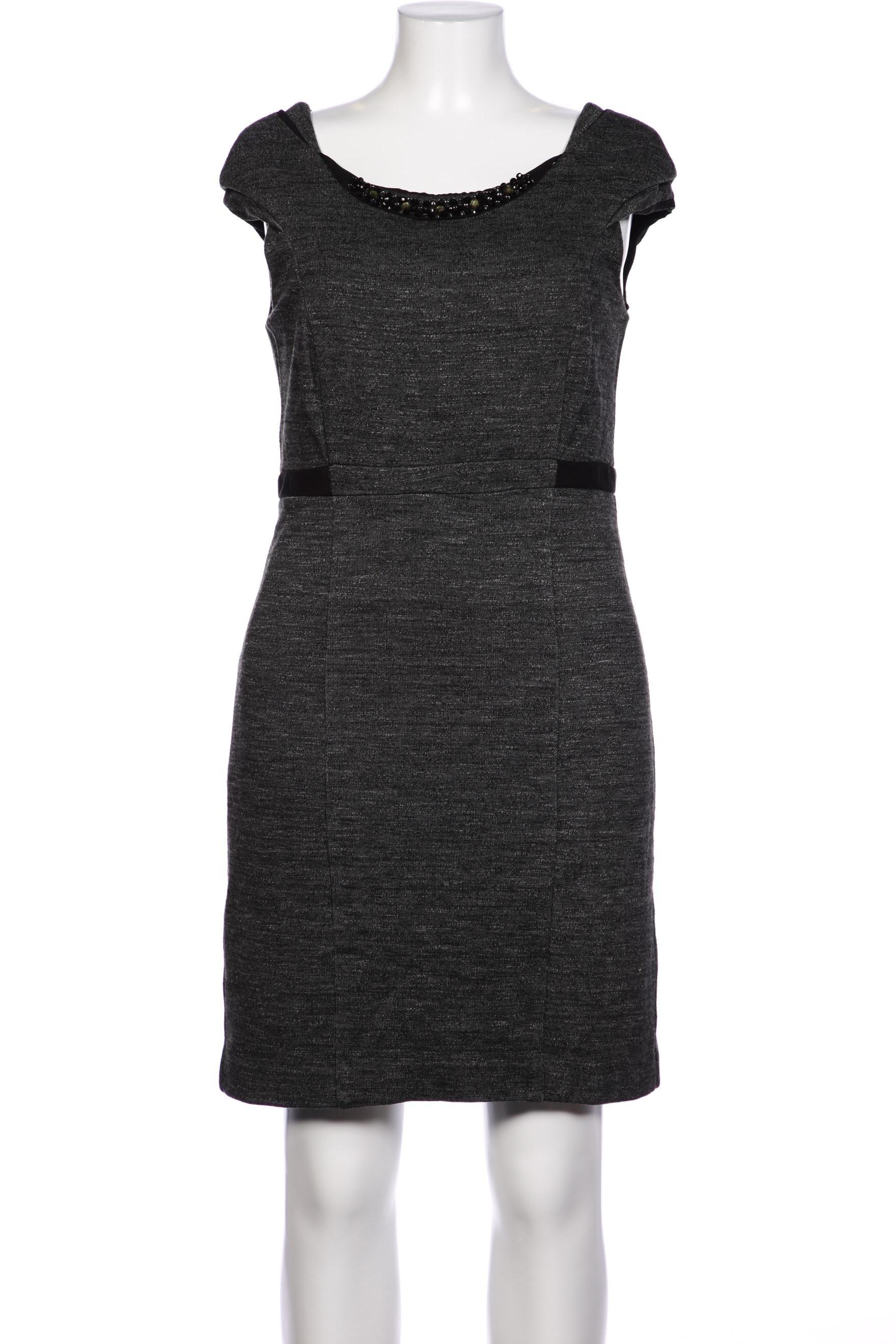 

Comma Damen Kleid, grau, Gr. 42