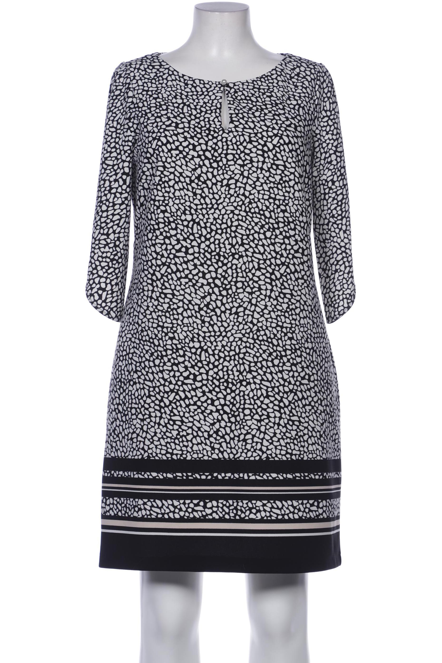 

Comma Damen Kleid, schwarz, Gr. 42