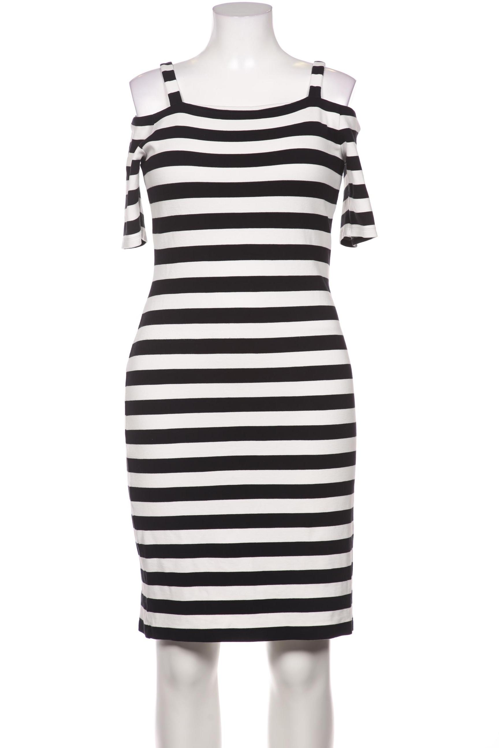 

Comma Damen Kleid, schwarz, Gr. 42