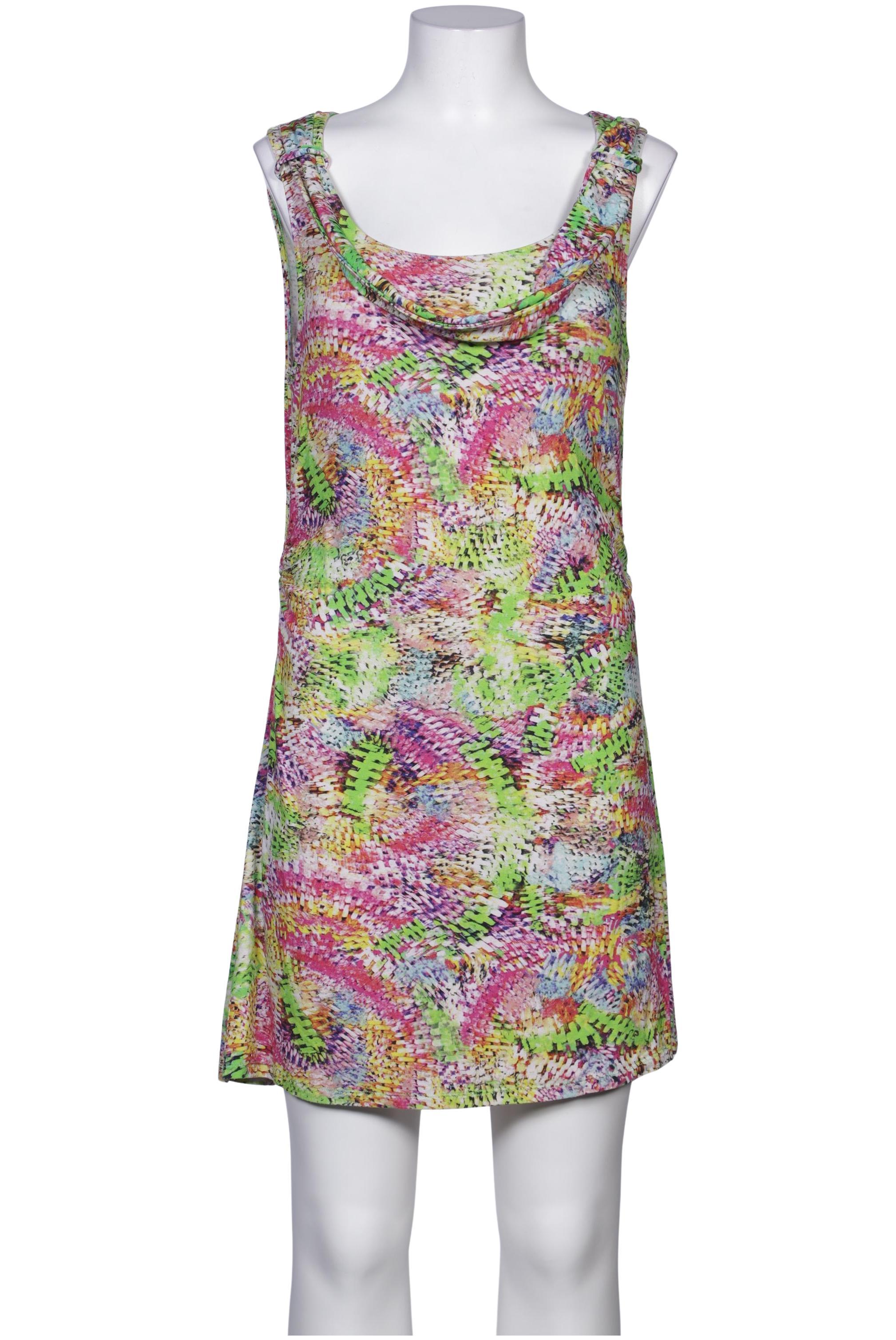 

Comma Damen Kleid, mehrfarbig, Gr. 42