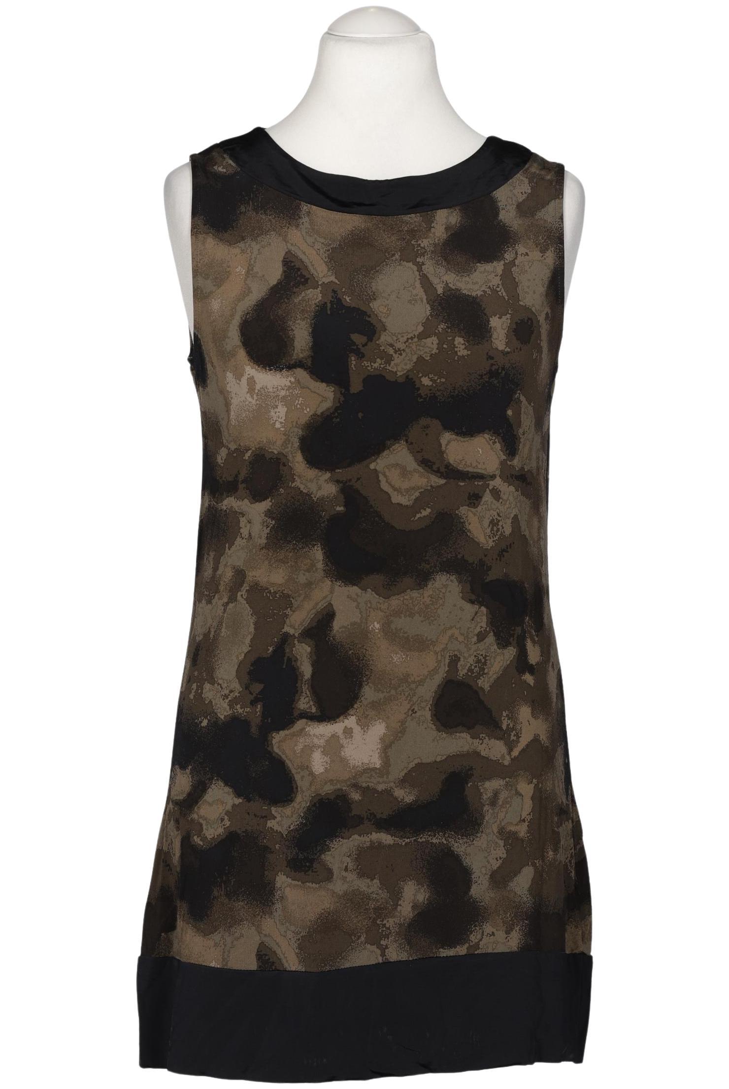 

Comma Damen Kleid, mehrfarbig, Gr. 40