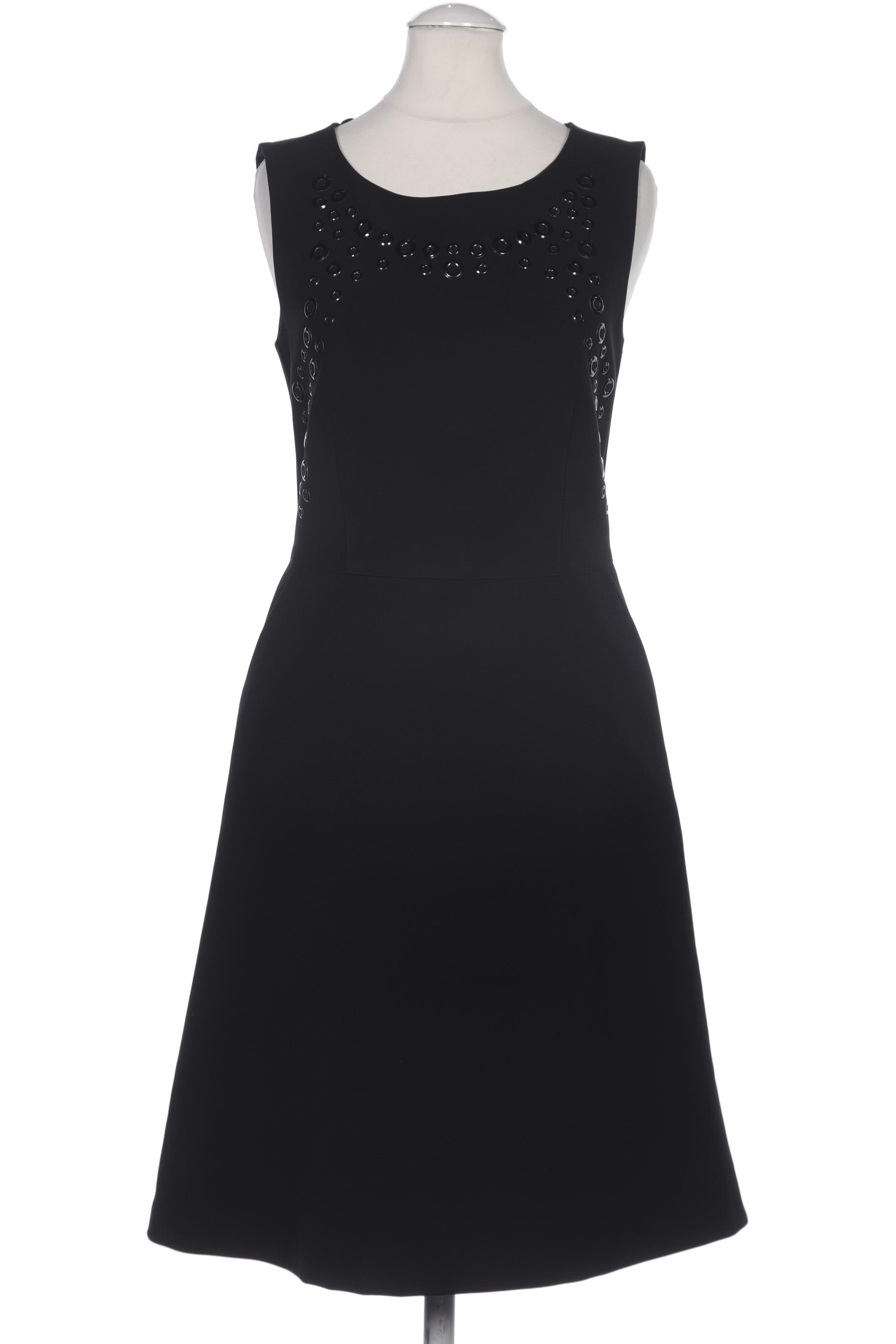 

Comma Damen Kleid, schwarz
