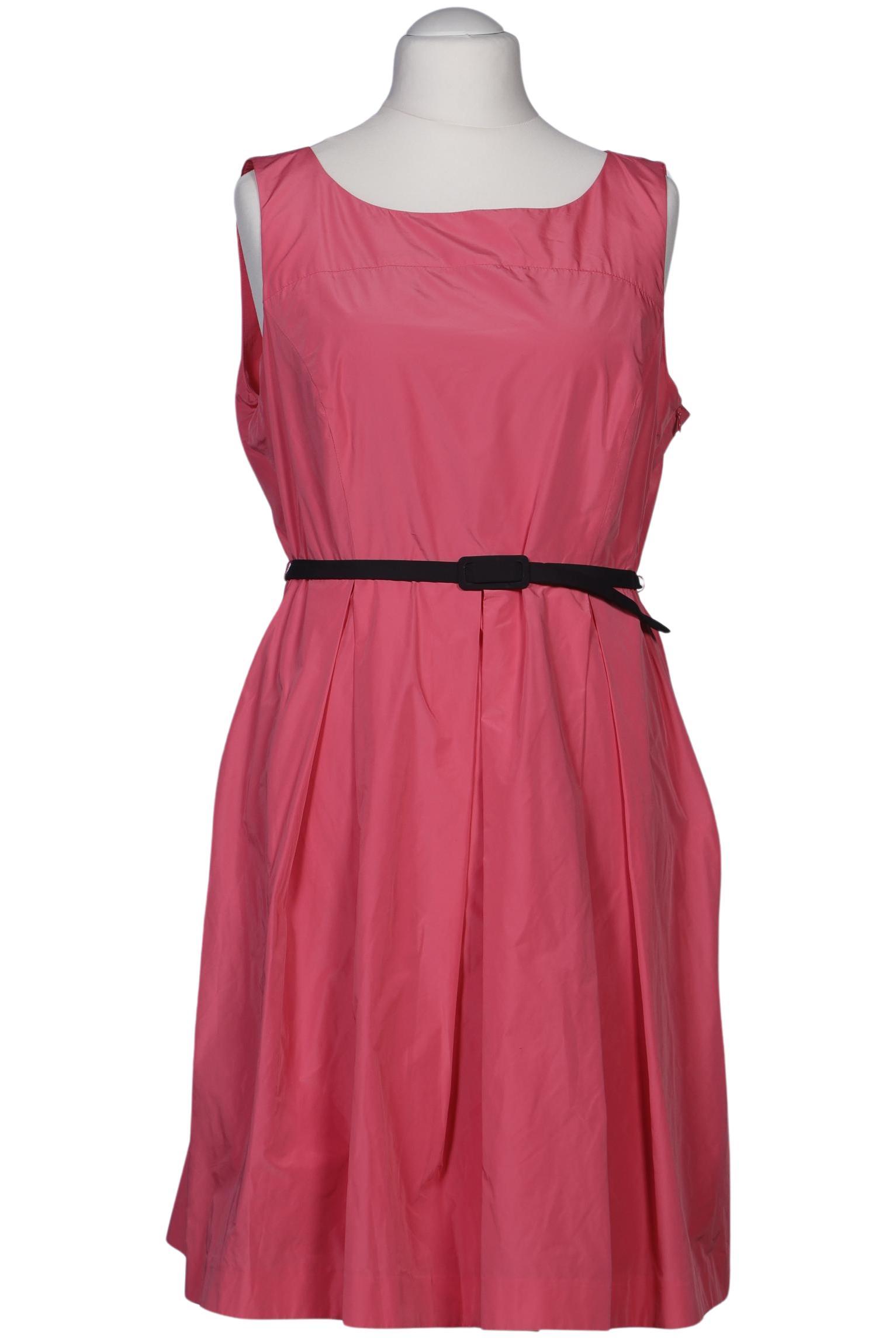 

Comma Damen Kleid, pink, Gr. 44